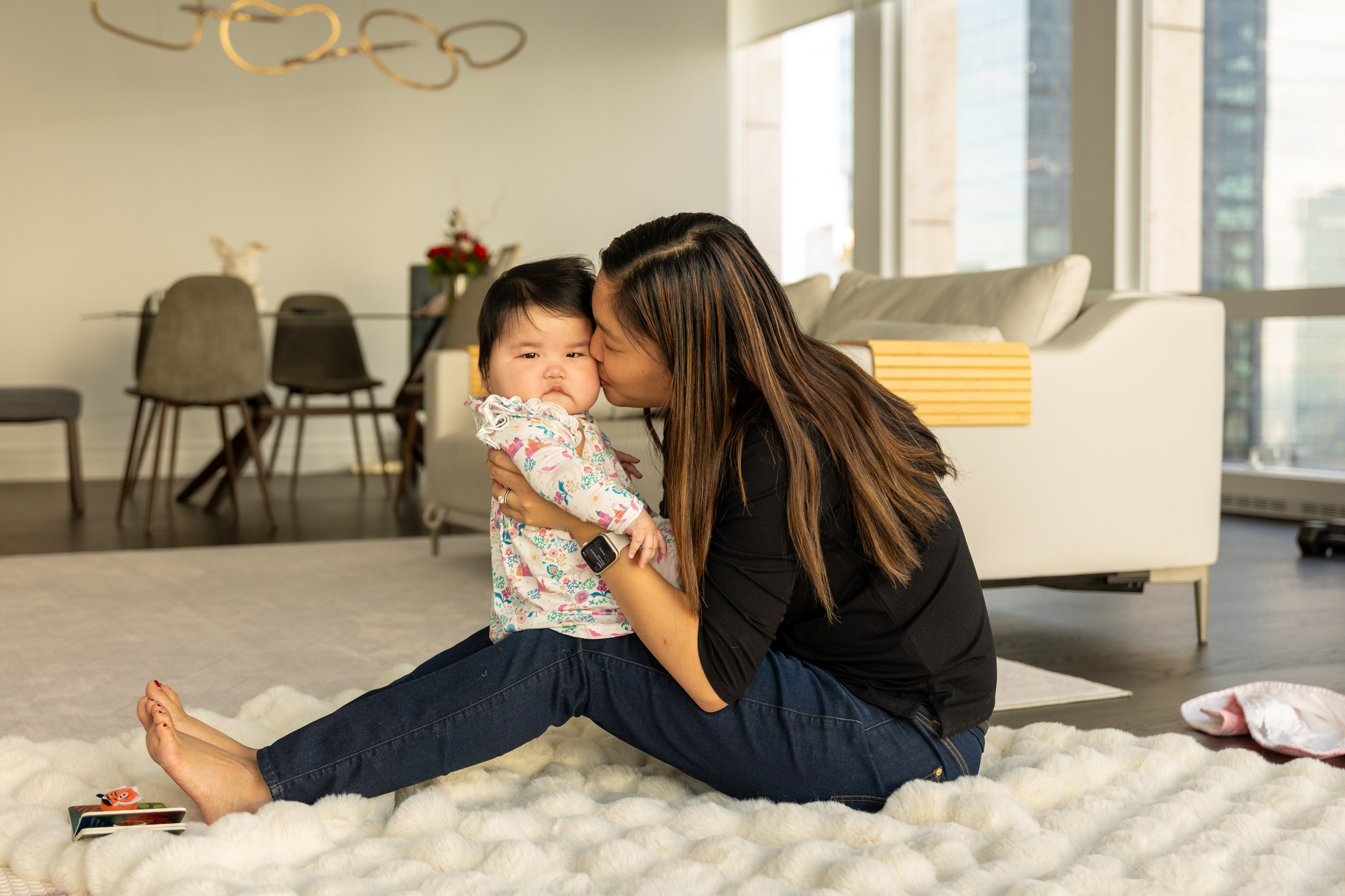 Half a Year of Love at Home. Family, lifestyle, and commercial photography in New York and New Jersey