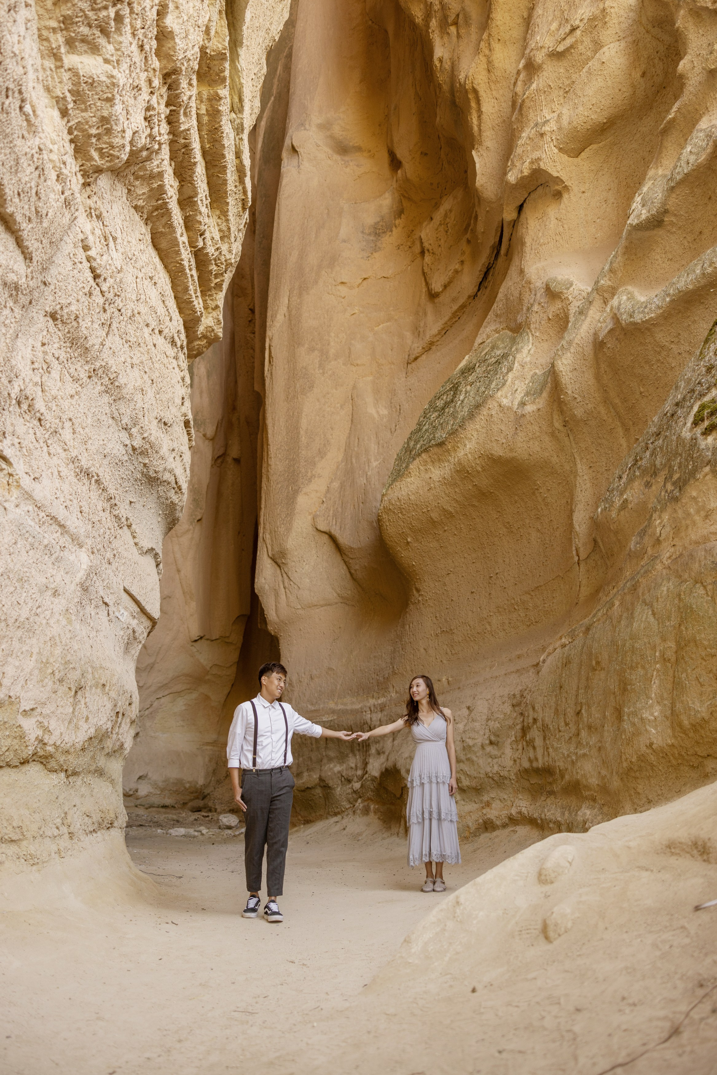 Caves & Canyons. Фотограф в Каппадокии / Julia Ganch