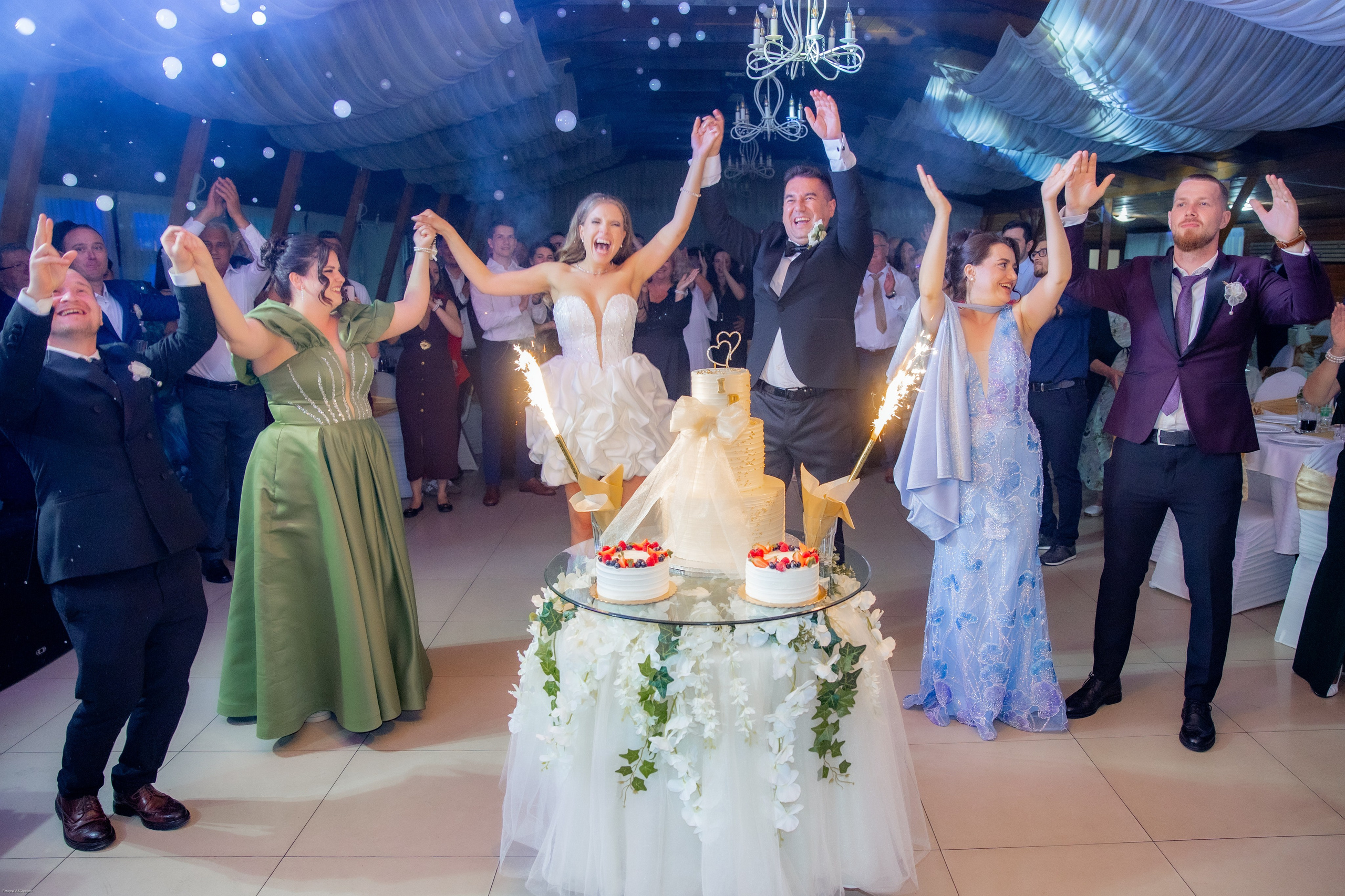 Ionut & Reka. Foto - Video ACreation