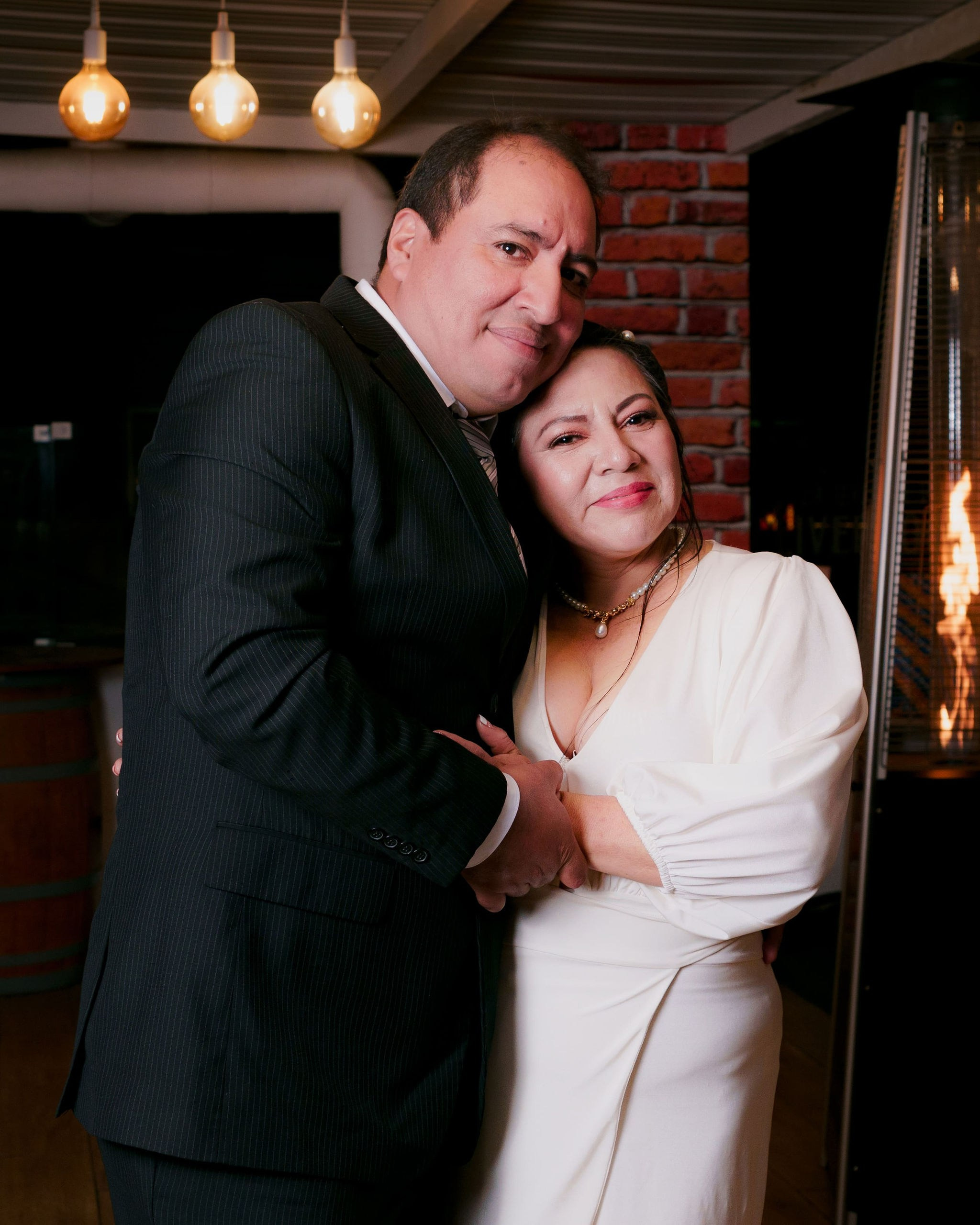 Cristhian & Angelica. Fotografo de Bodas