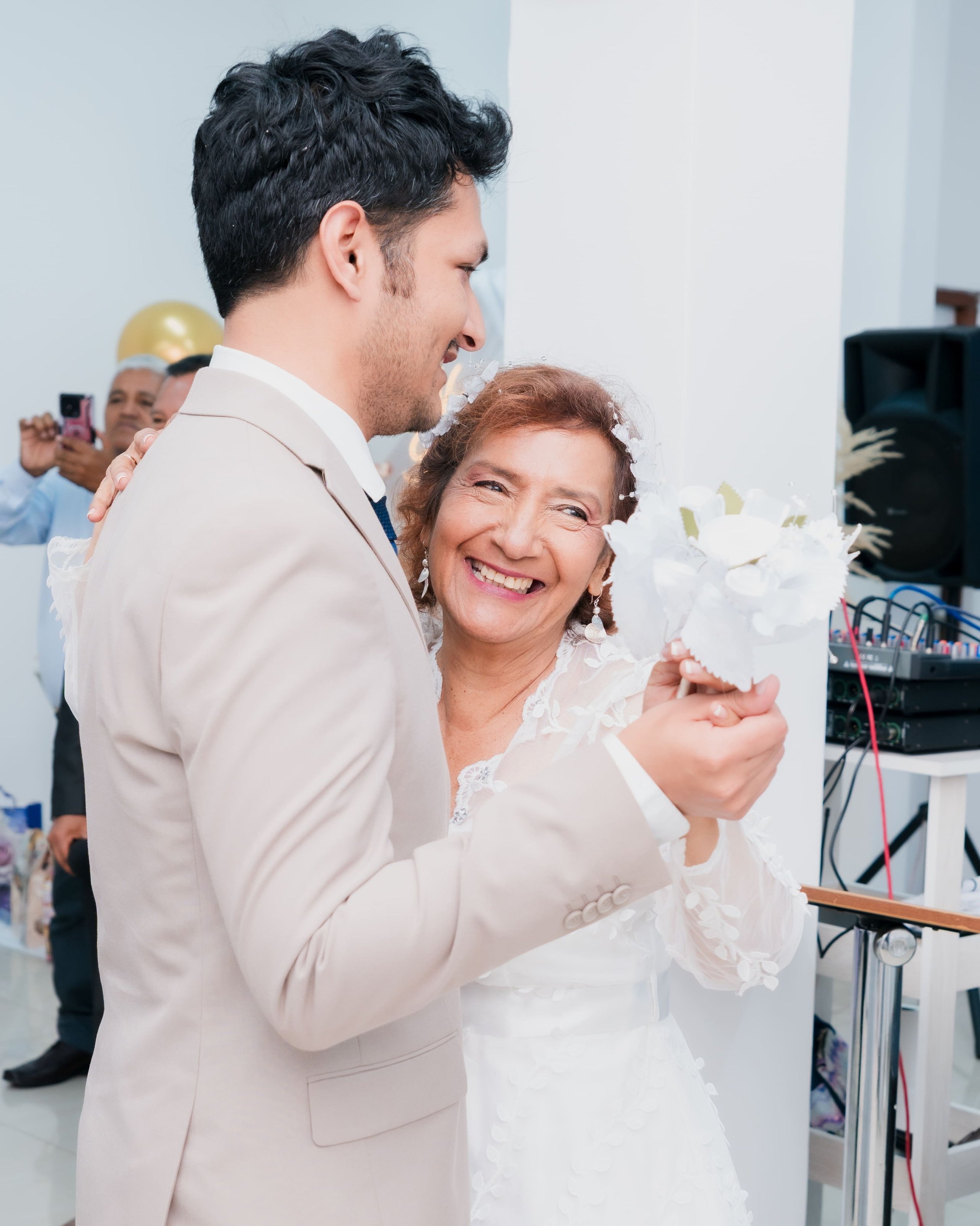 Cesar & Rosario. Fotografo de Bodas