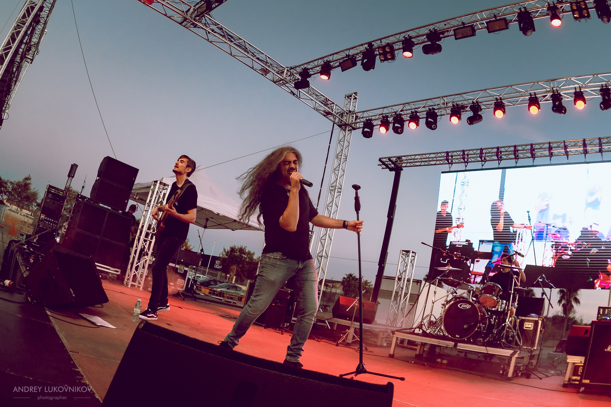Like a Stone — Audioslave Tribute | Rock Against Cancer Torrevieja