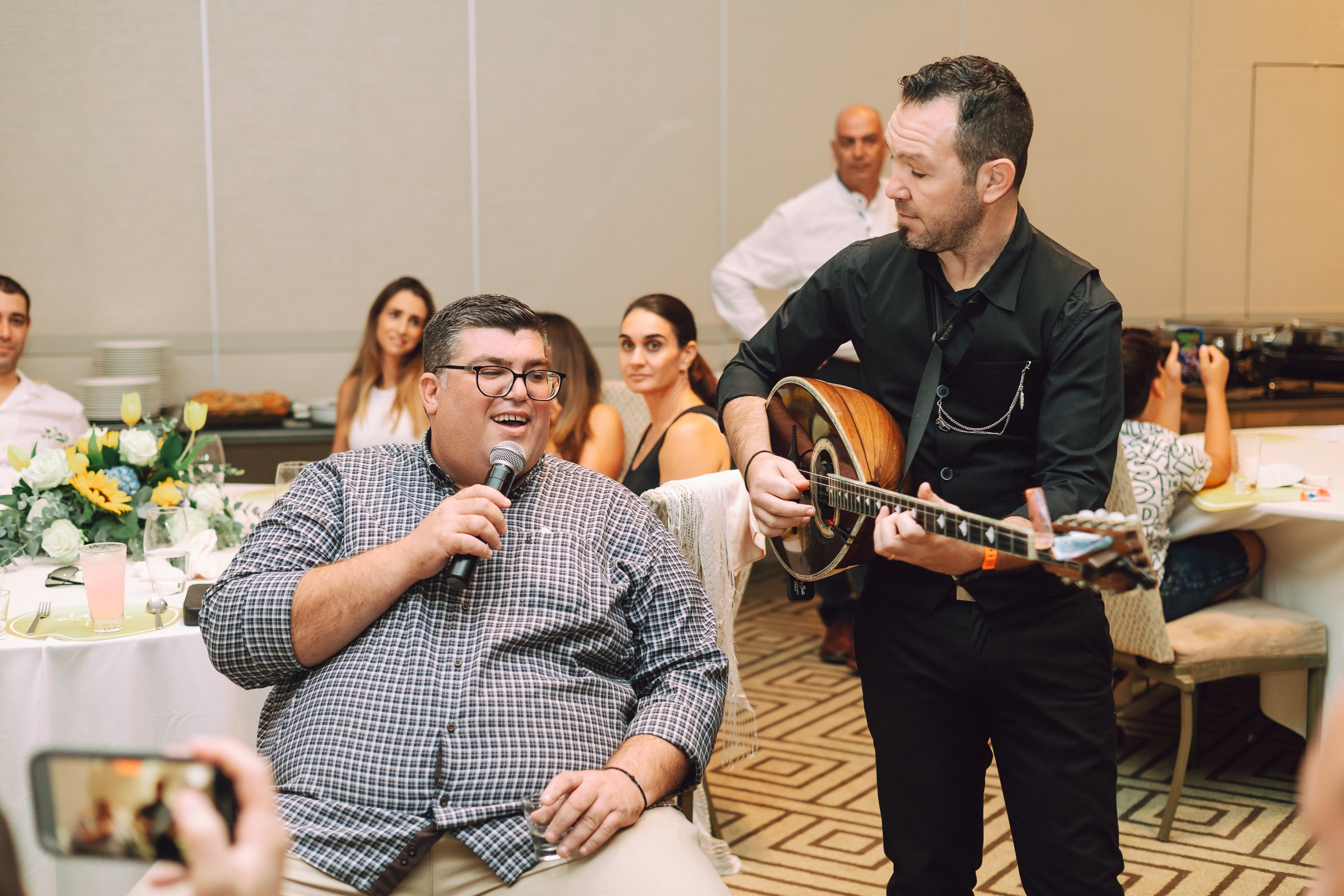 Бар-мицва Лероя. Фотограф Лимассол Кипр Юлия Туменко