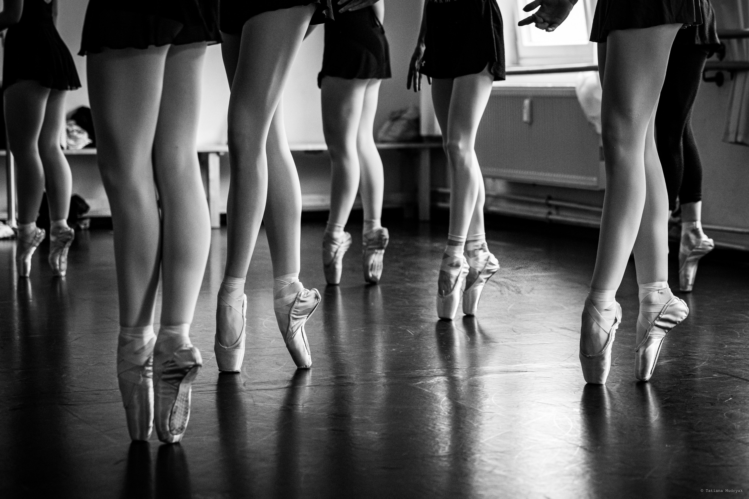 Dance Workshops — Capturing Process, Focus & Emotion. Ballet & Dance Photography Europe | Tatiana Mudryak — Dresden-based | CV, Creative, Workshops