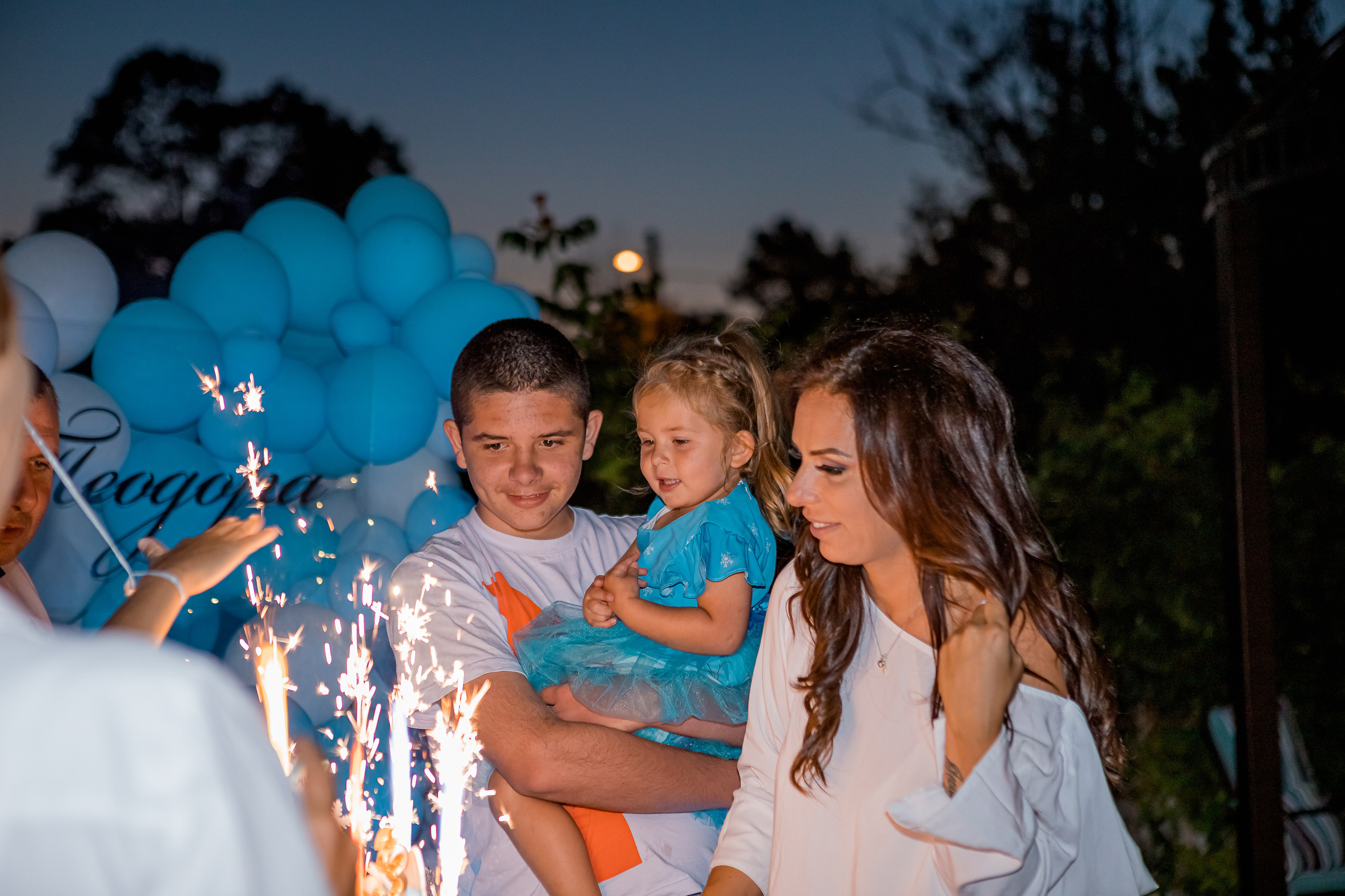 Честит Рожден Ден. Фотограф Ирина Йотова