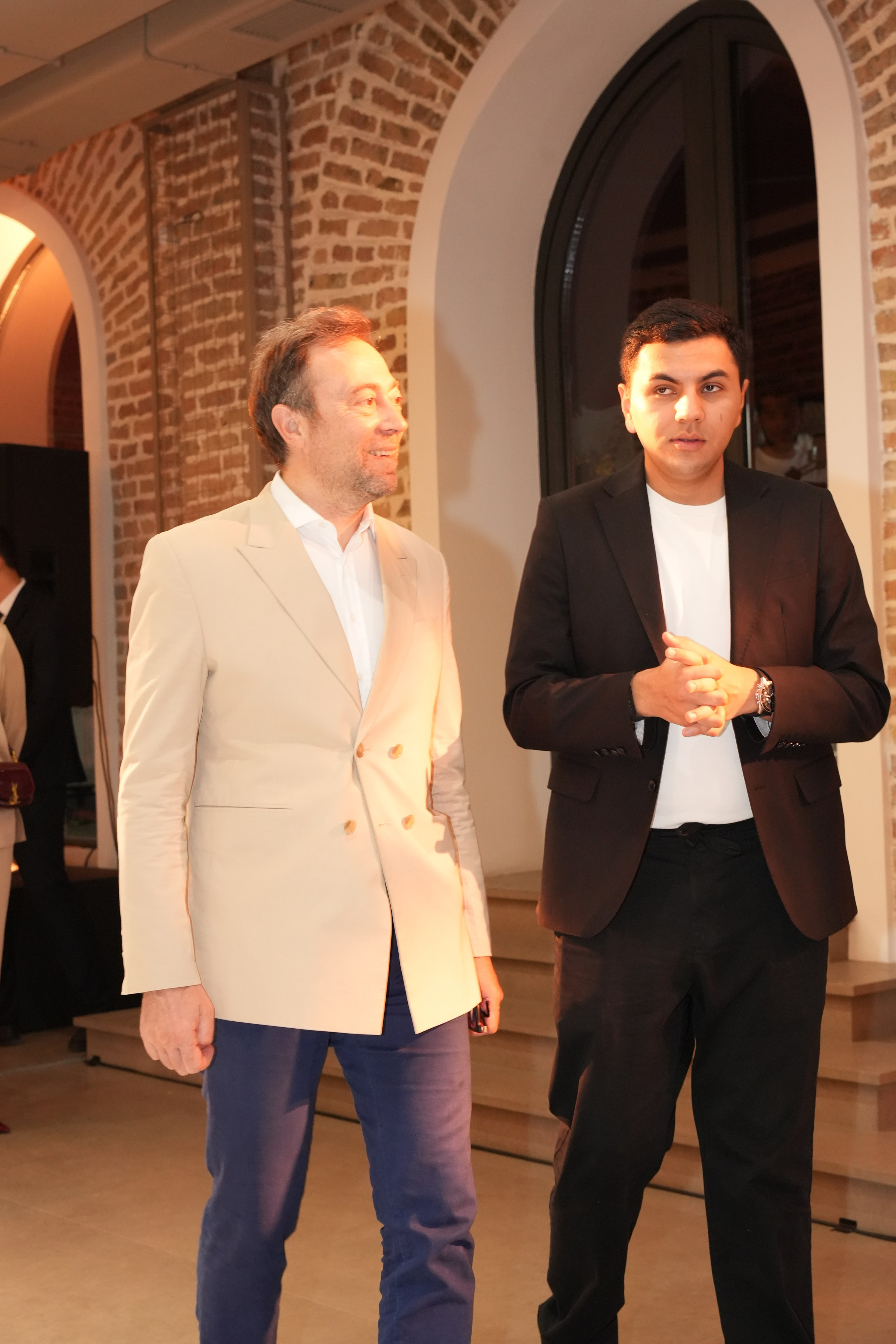 LAMINAM (открытие). Azat_visuals