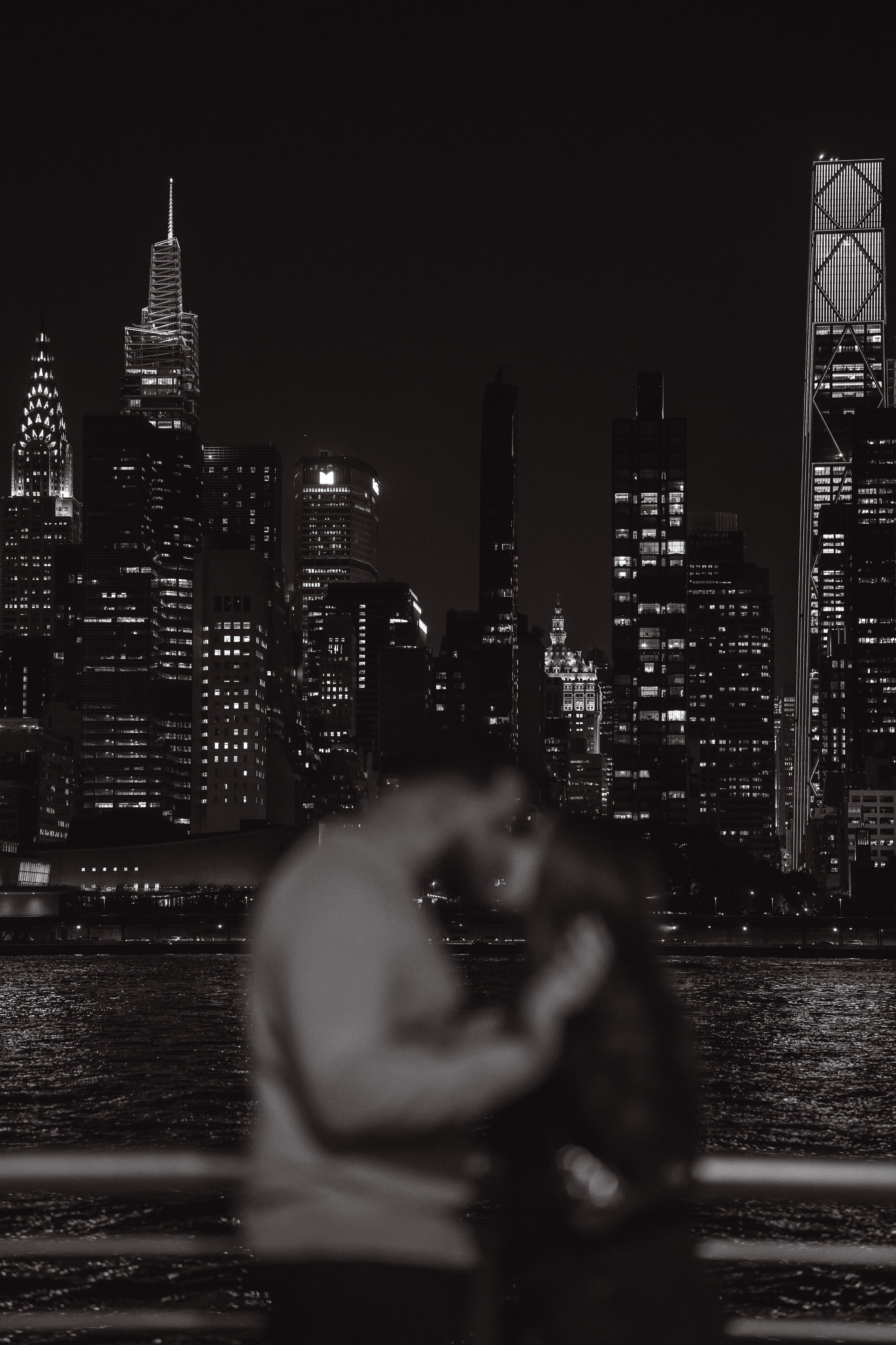 LIC surprise proposal. New York + travel photographer