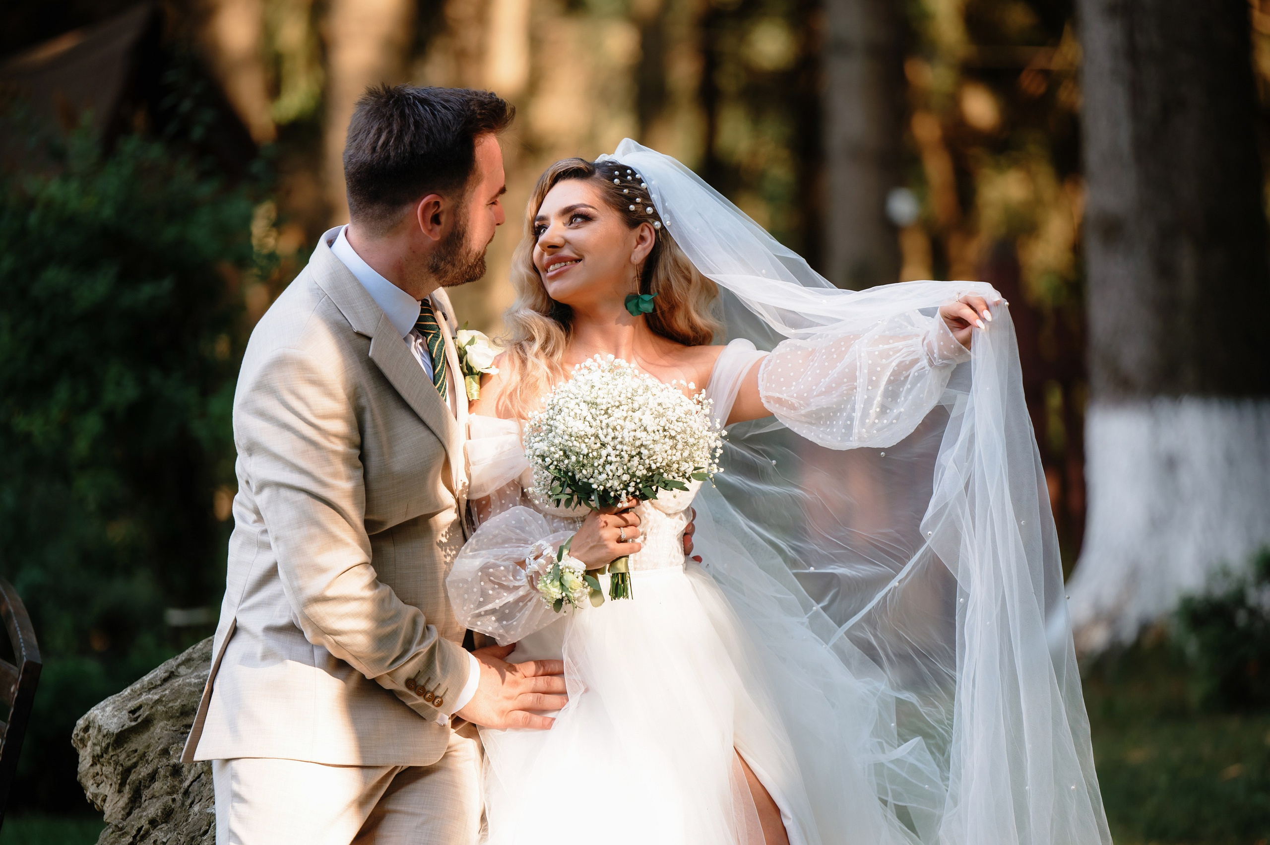 NUNTA Carina si Andrei. Laurentiu Stefan StoryTeller