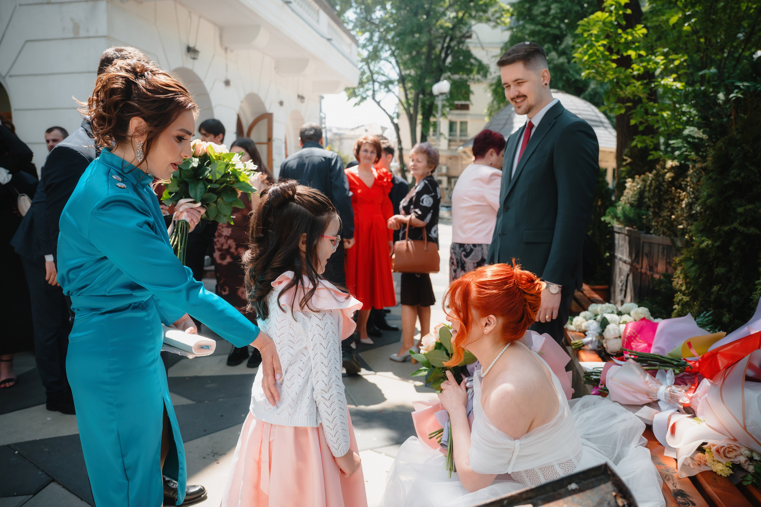 Ceremonie Civila Andreea si Claudiu. Laurentiu Stefan StoryTeller