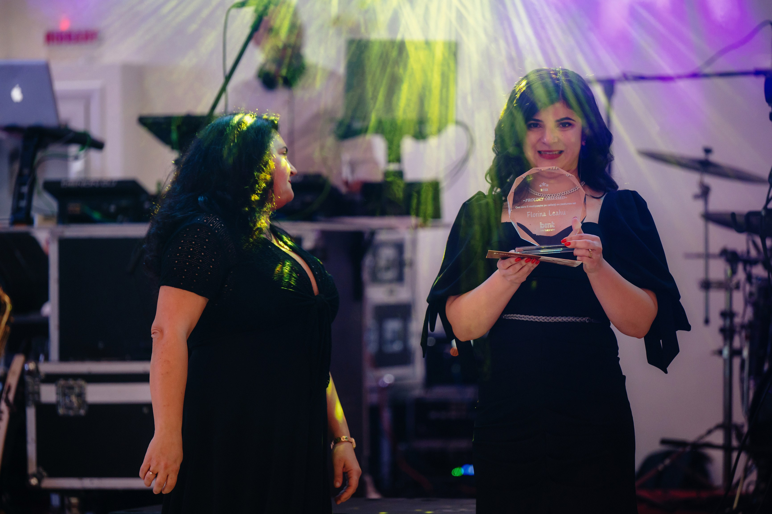 BMT Aerospace Party. Laurentiu Stefan StoryTeller