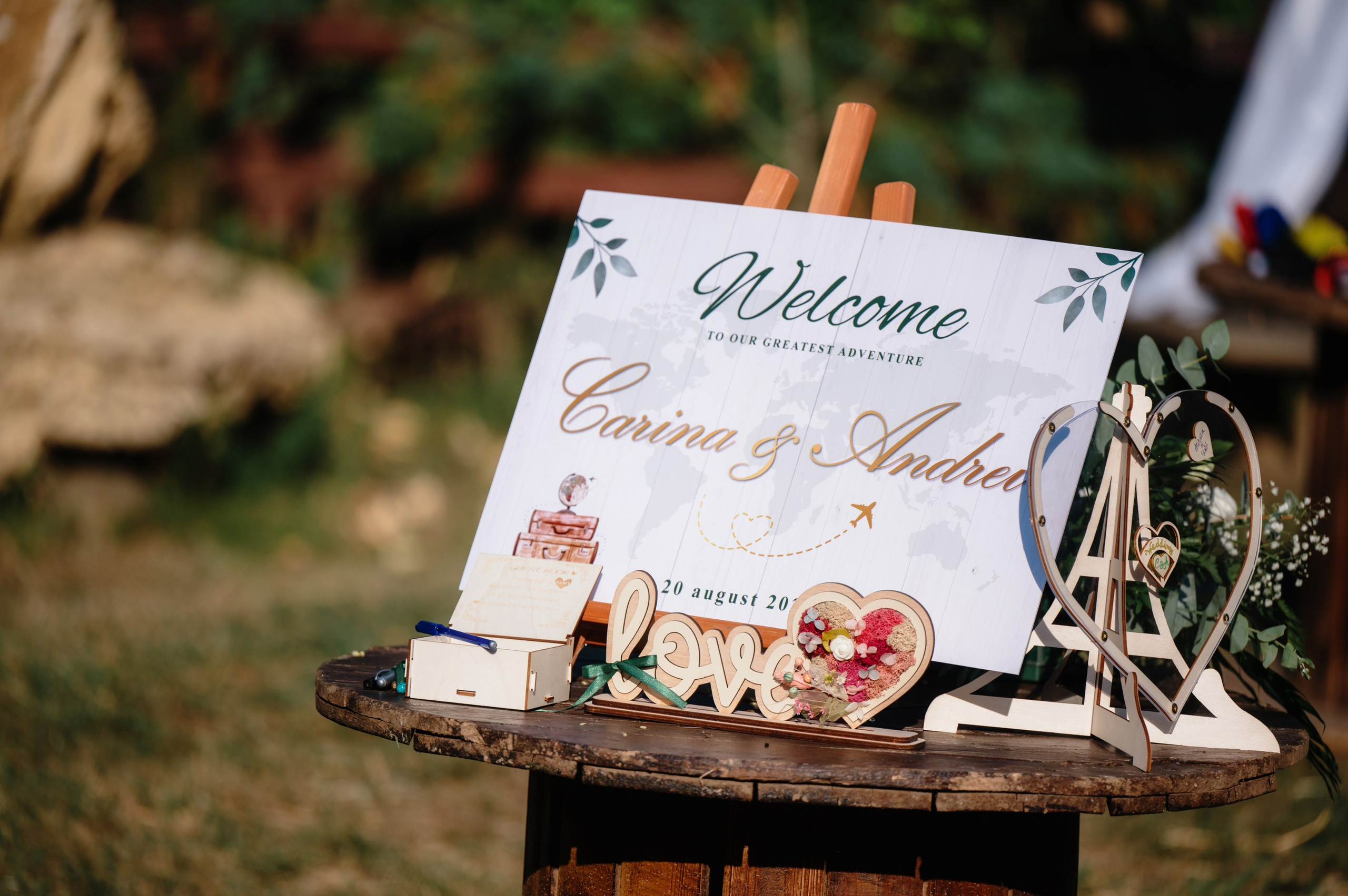 NUNTA Carina si Andrei. Laurentiu Stefan StoryTeller