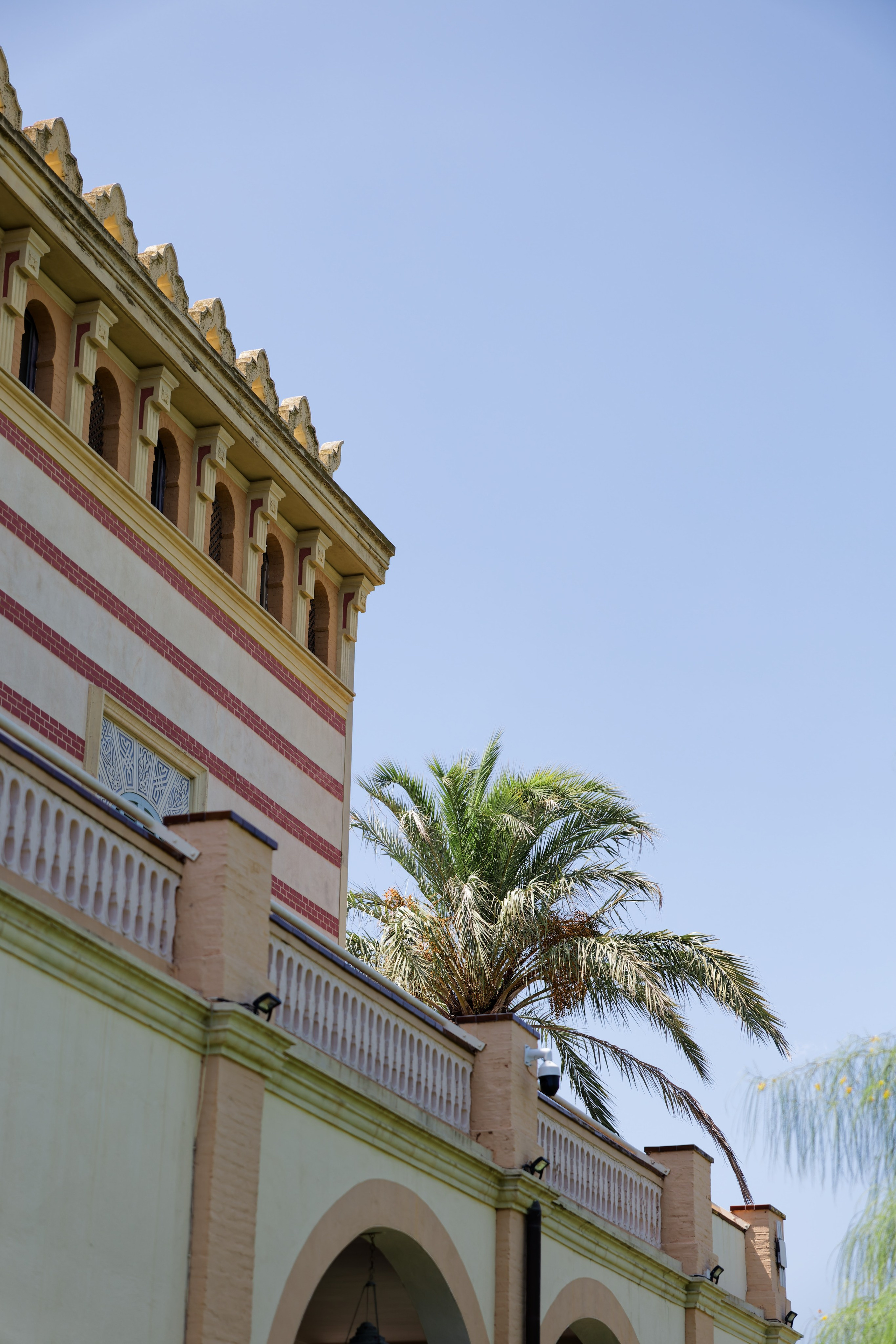 Wedding of Gracie & Joe at Gran Villa Rosa, Barcelona