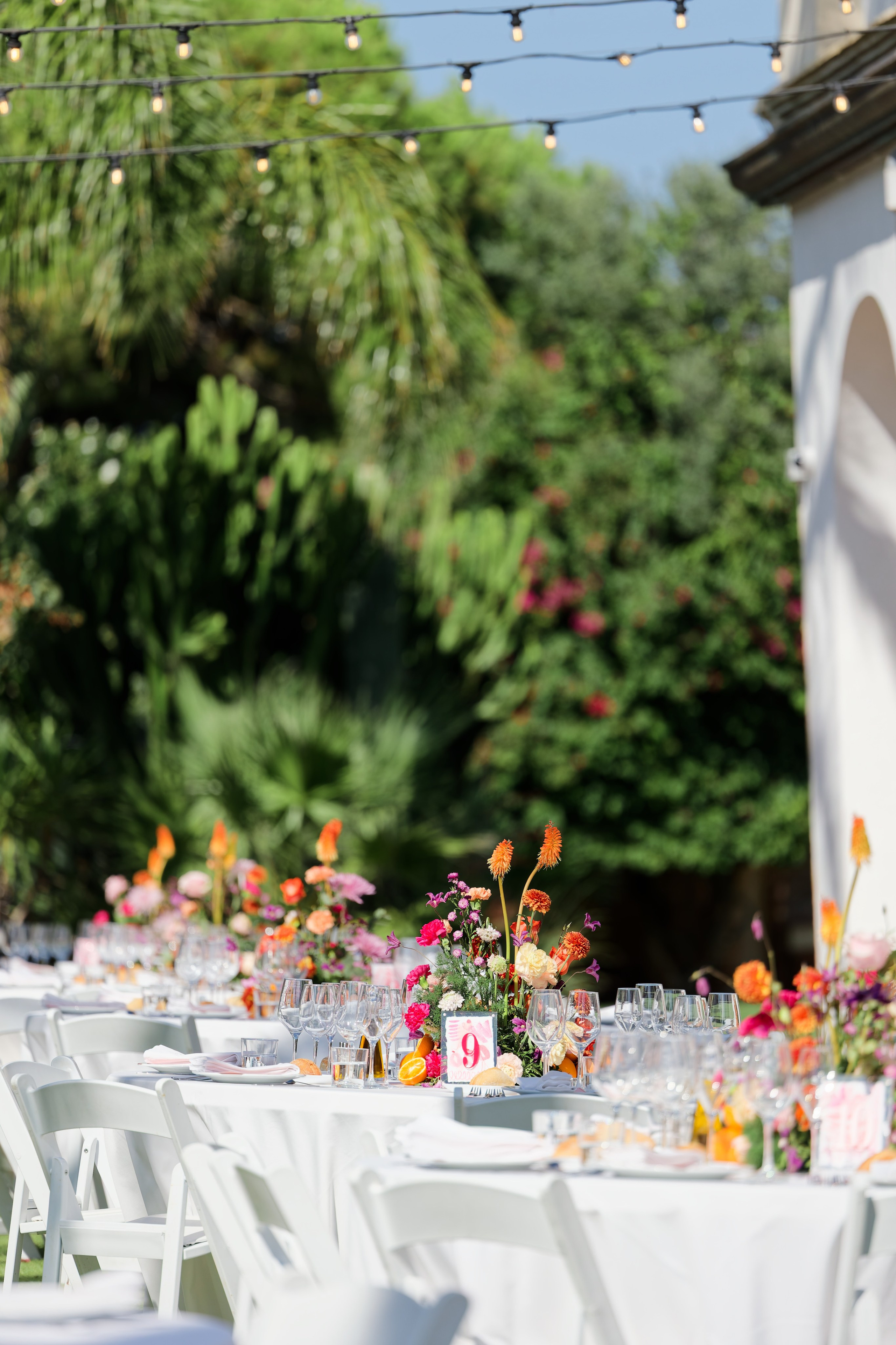 Wedding of Gracie & Joe at Gran Villa Rosa, Barcelona