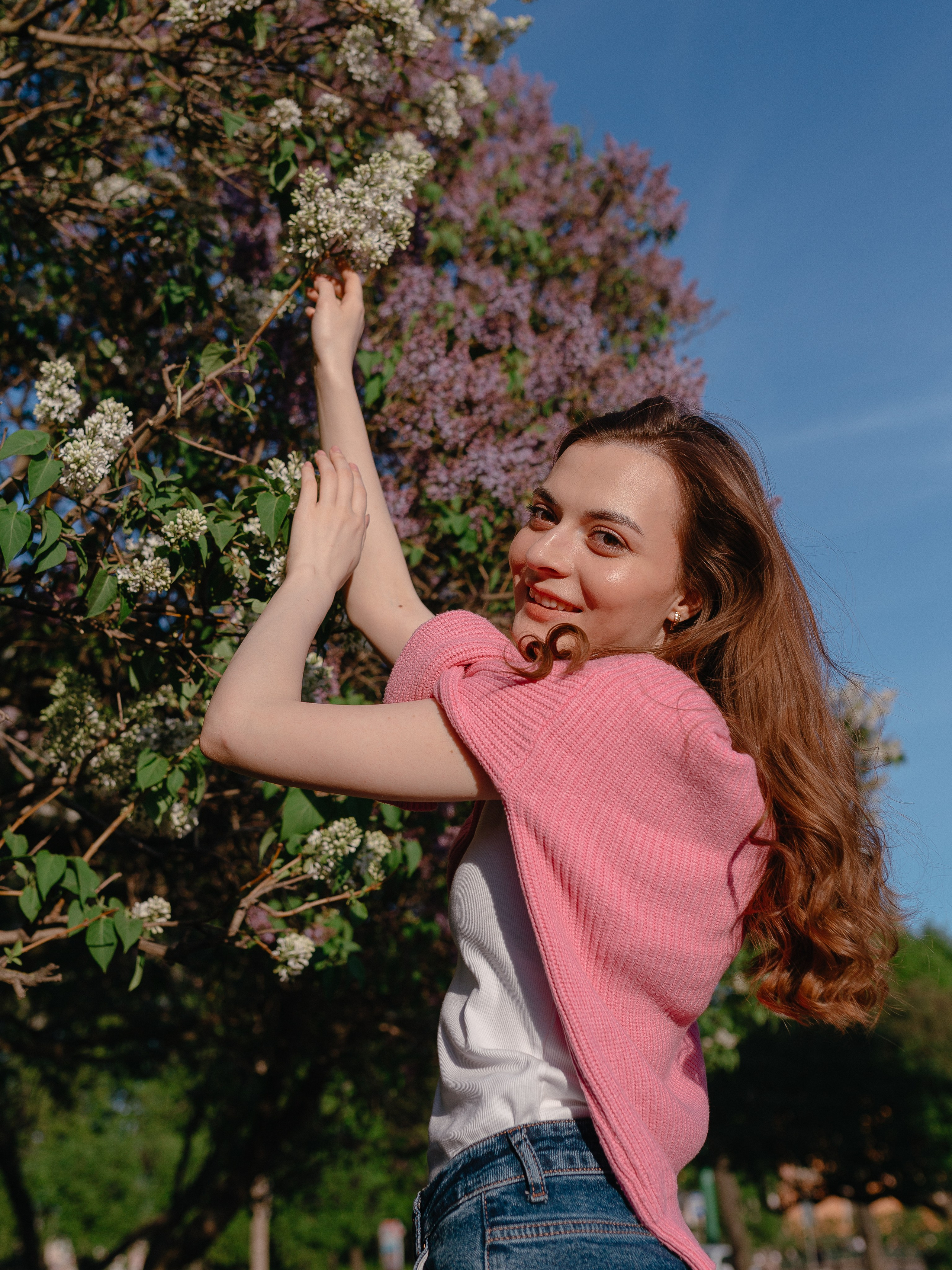 Анастасия. Индивидуальный и love story фотограф в Алматы Шарычева Ирина