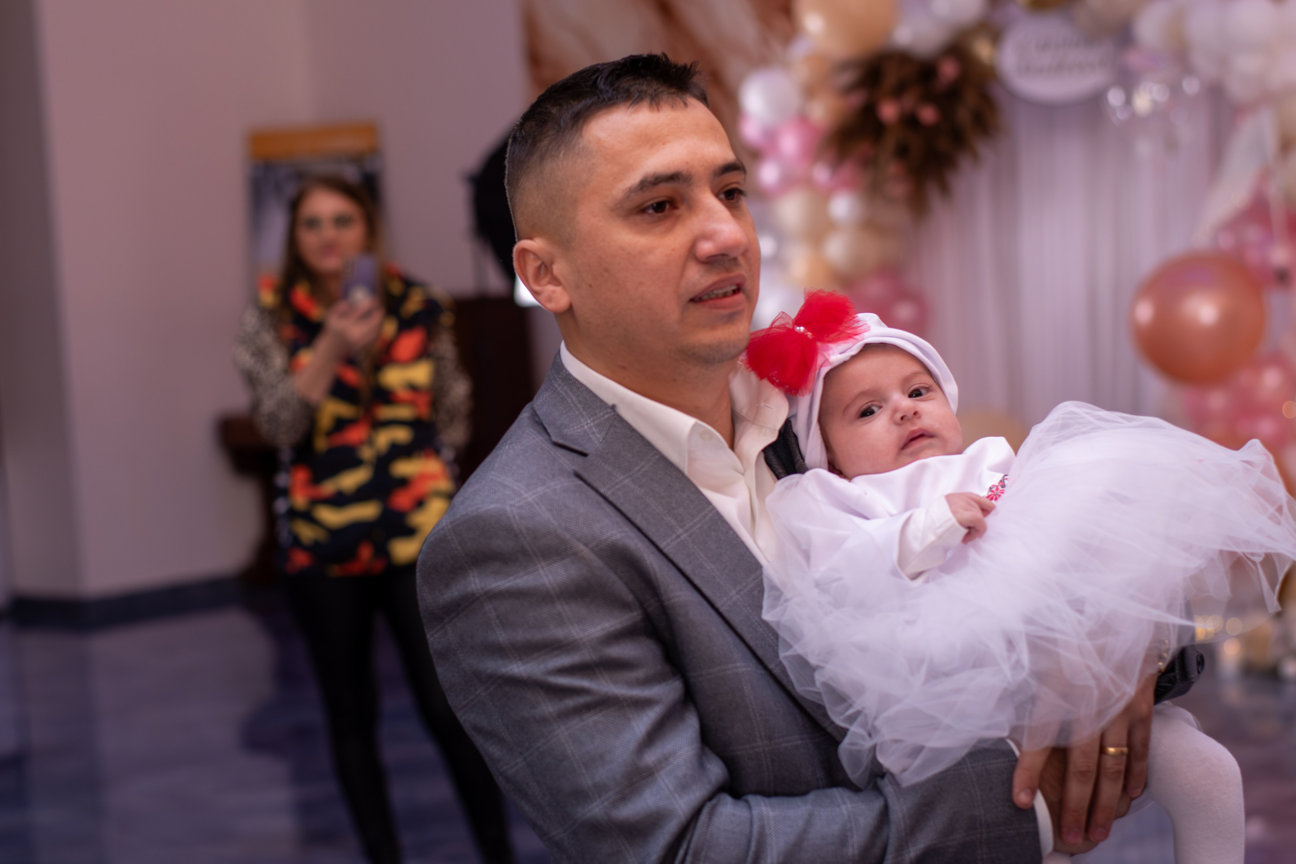 Carina-Andreea. Fotograful și Cameramanul familiei dvs în Franța Paul Photographer