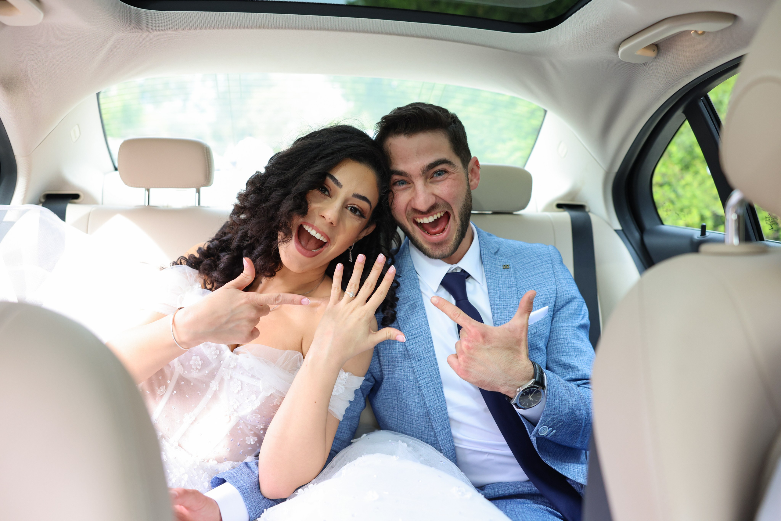 Miriam & Alon. Daniel Danilov