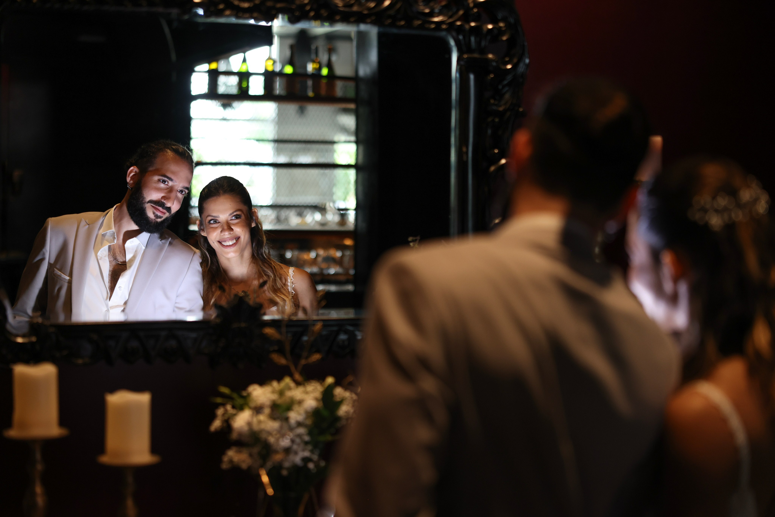 Noga & Natanhel. Daniel Danilov