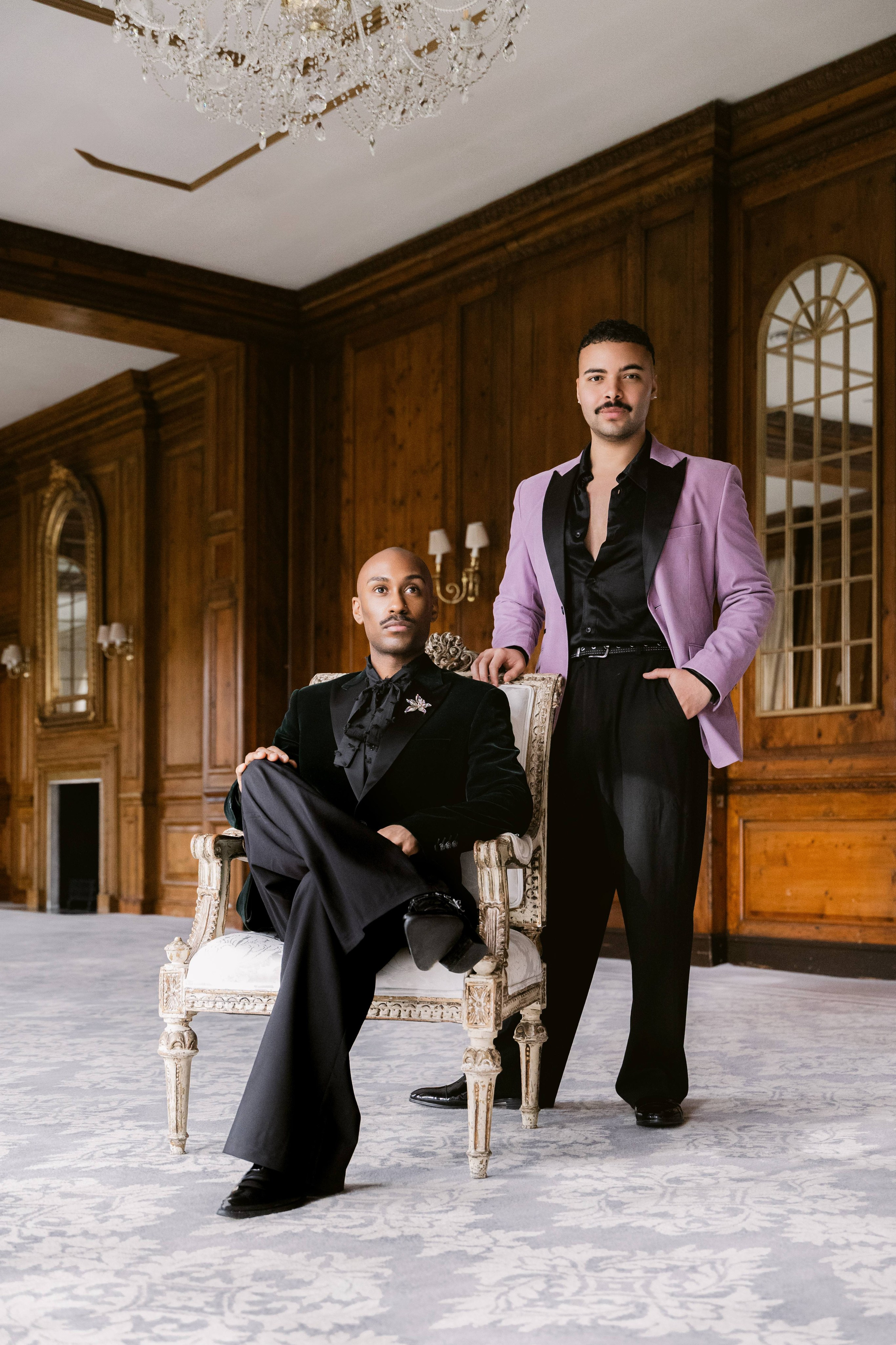 Hedsor House editorial. Timeless Wedding & Event Photography — based London, working across Europe