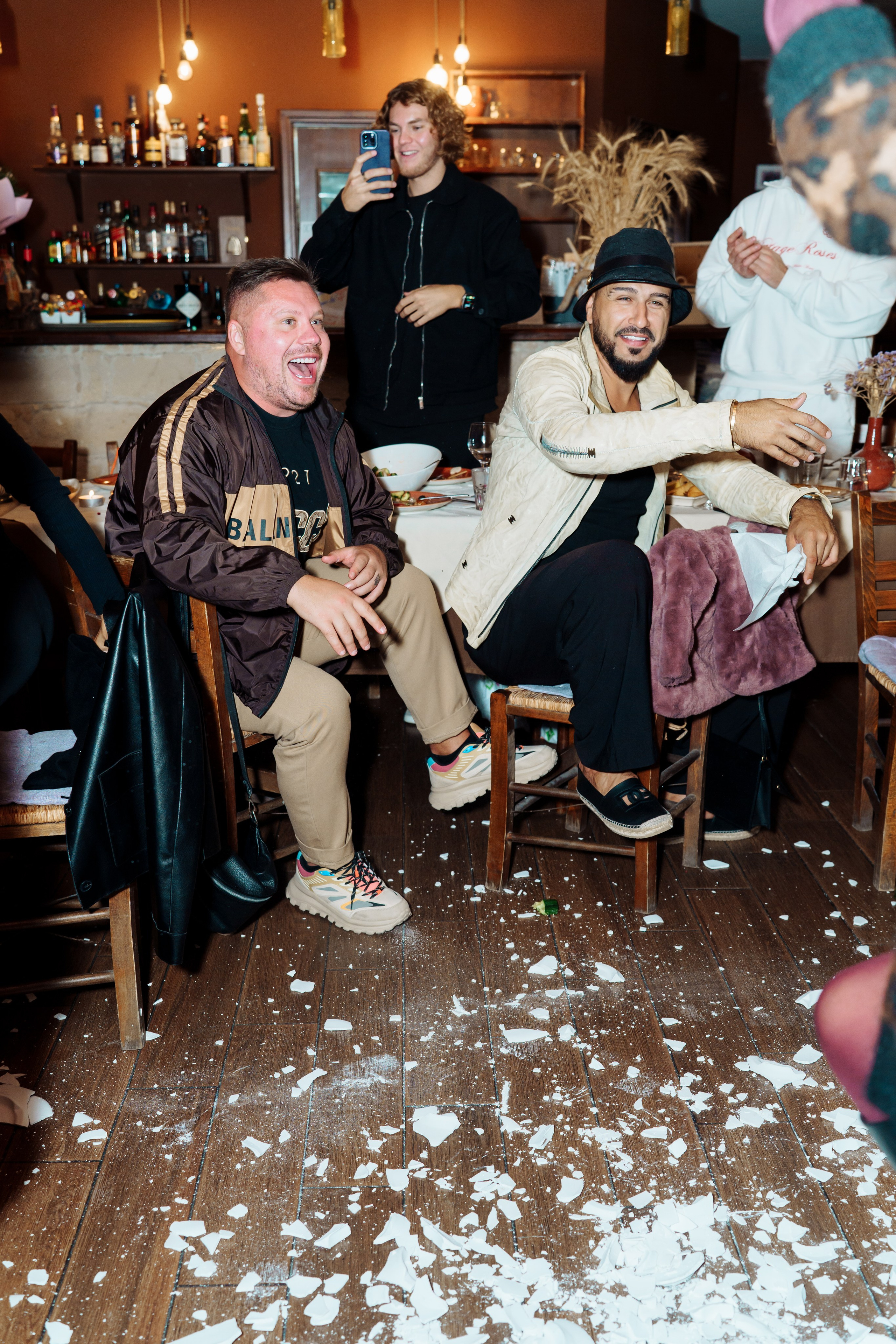 Pasha’s bday. Семейный и детский фотограф на Кипре Елена