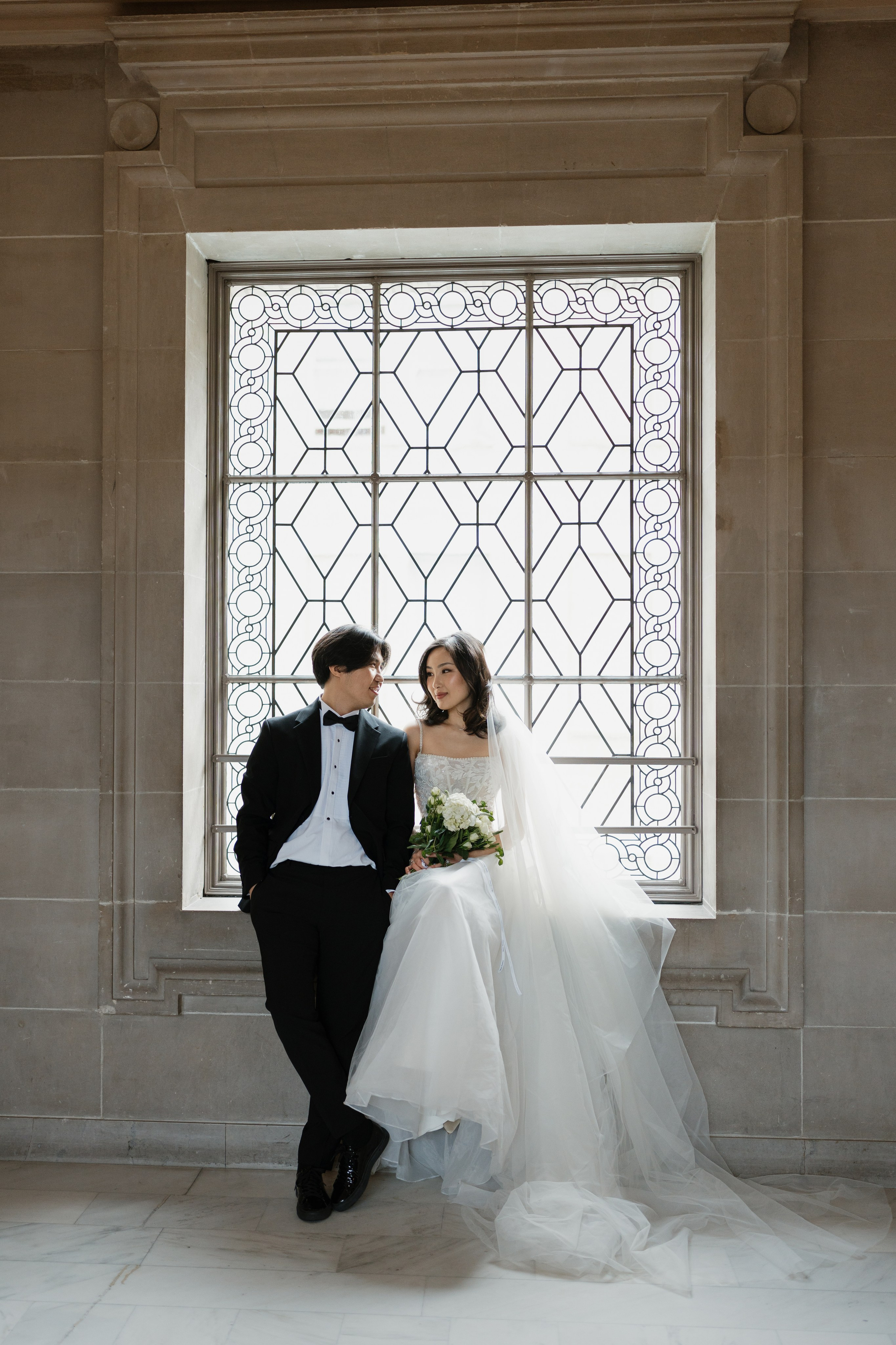 Shaani & Akin City Hall Elopement. Soulo Photography | San Francisco Bay Area Based Photographer
