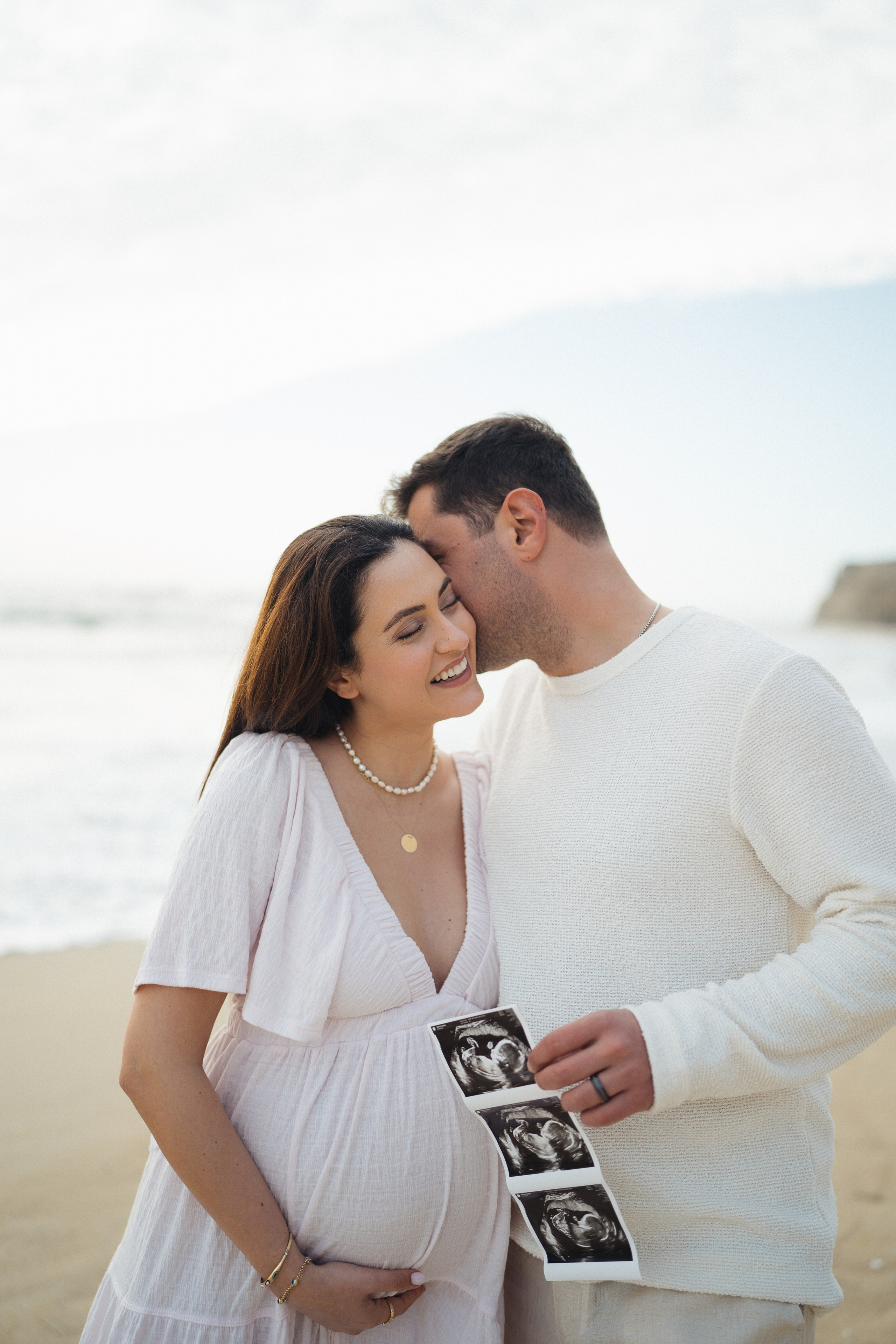 Gizem Maternity Session at Half Moon Bay. Soulo Photography | San Francisco Bay Area Based Photographer