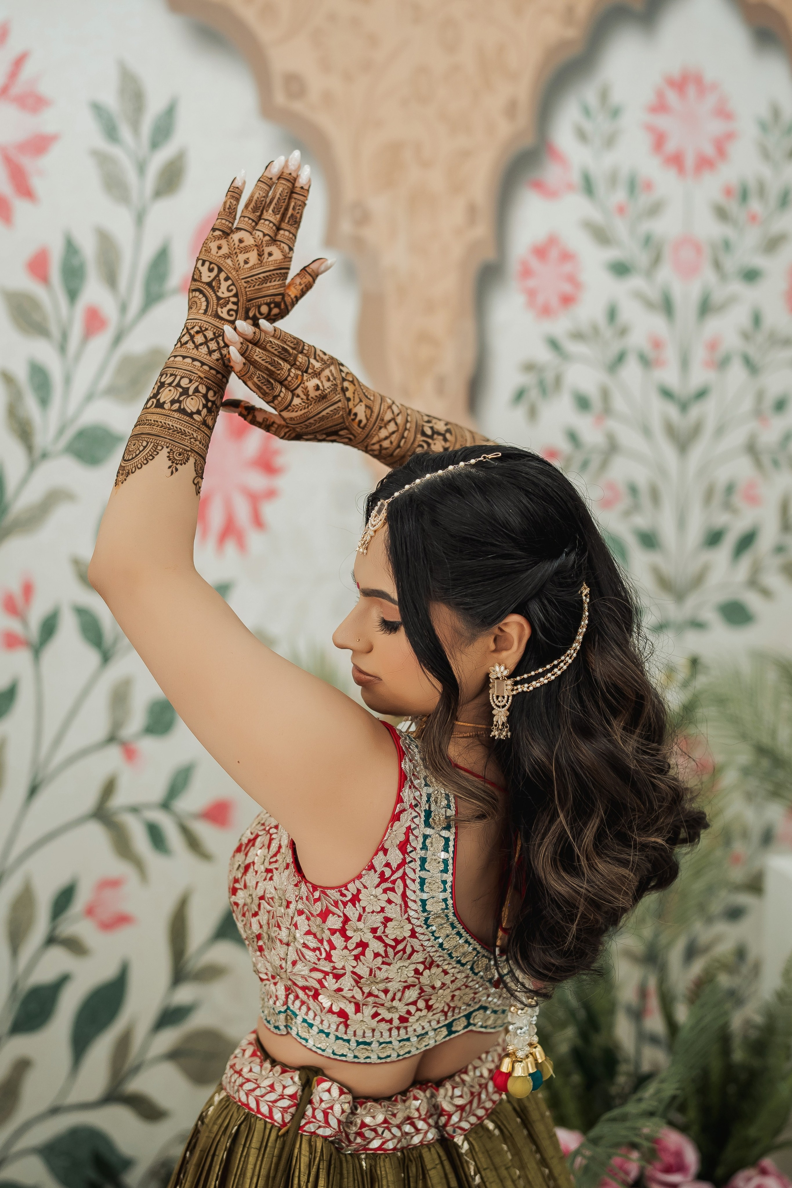 Prem & Nishtha. Wedding Photographer & Cinematographer studios