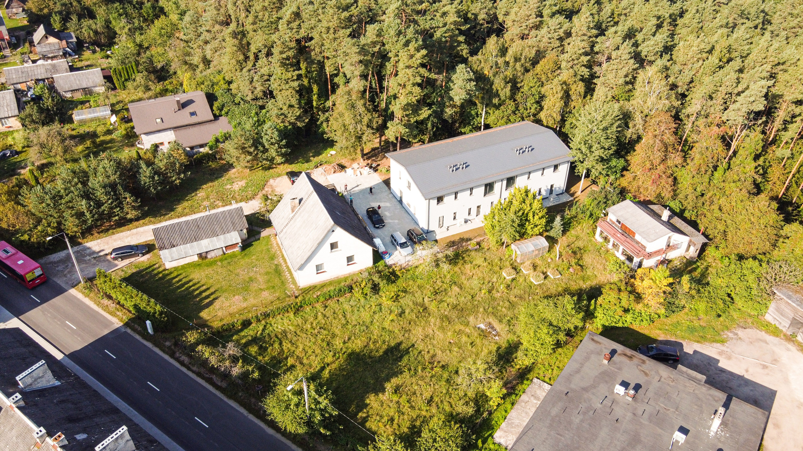 Poperiaus g. 61. Elina Sapiega fotografė Vilniuje