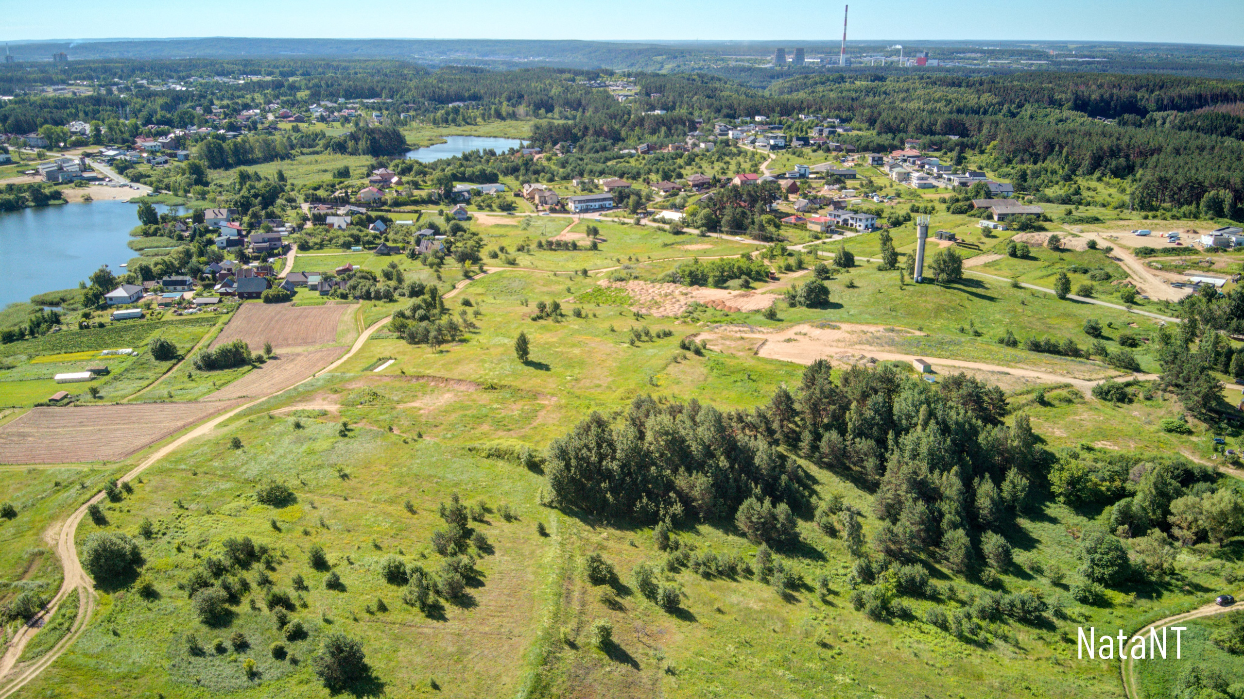 Pilaitė, Geryčių 47A. Elina Sapiega fotografė Vilniuje