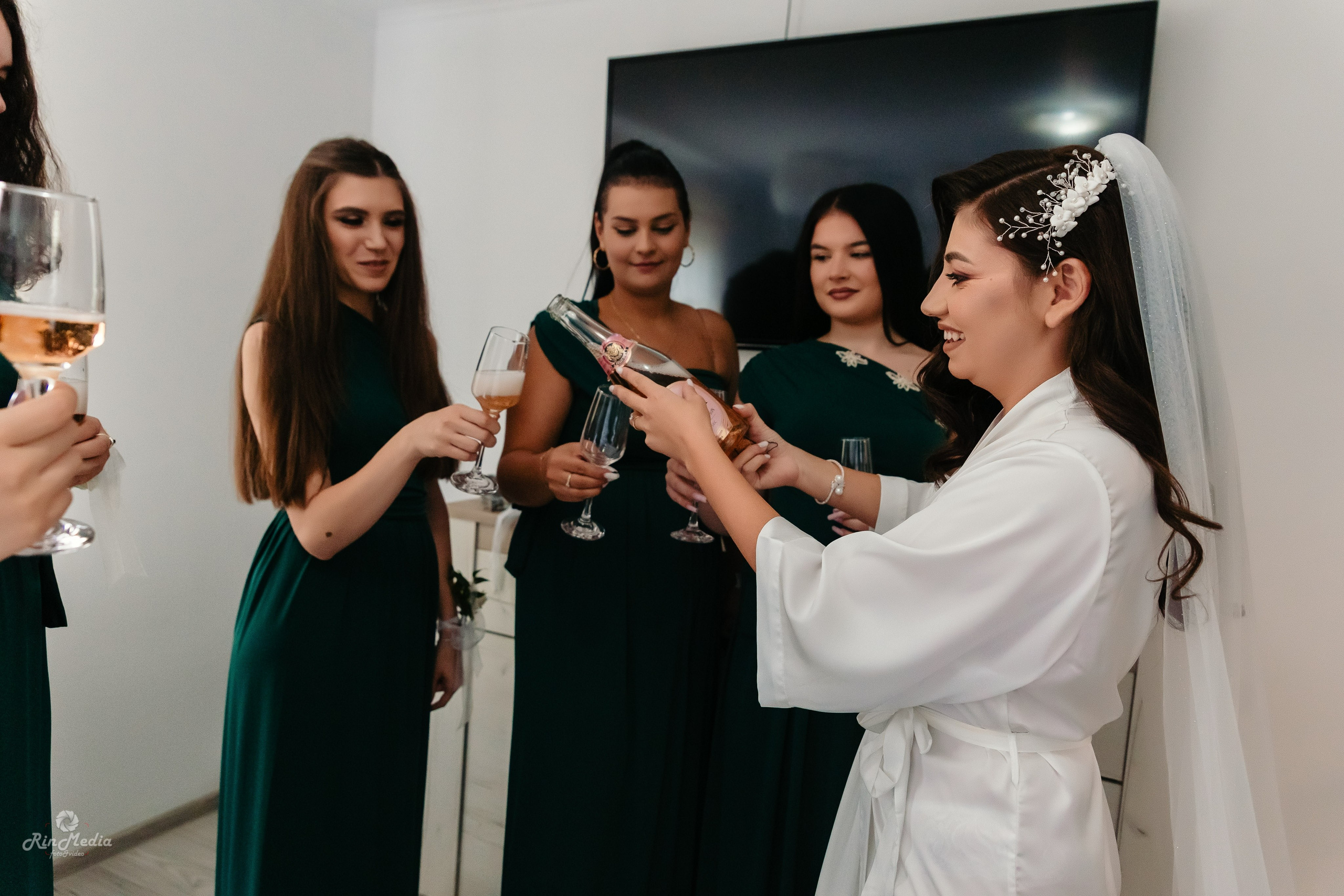 Alina & Catalin. Fotograf de Nunta Focsani