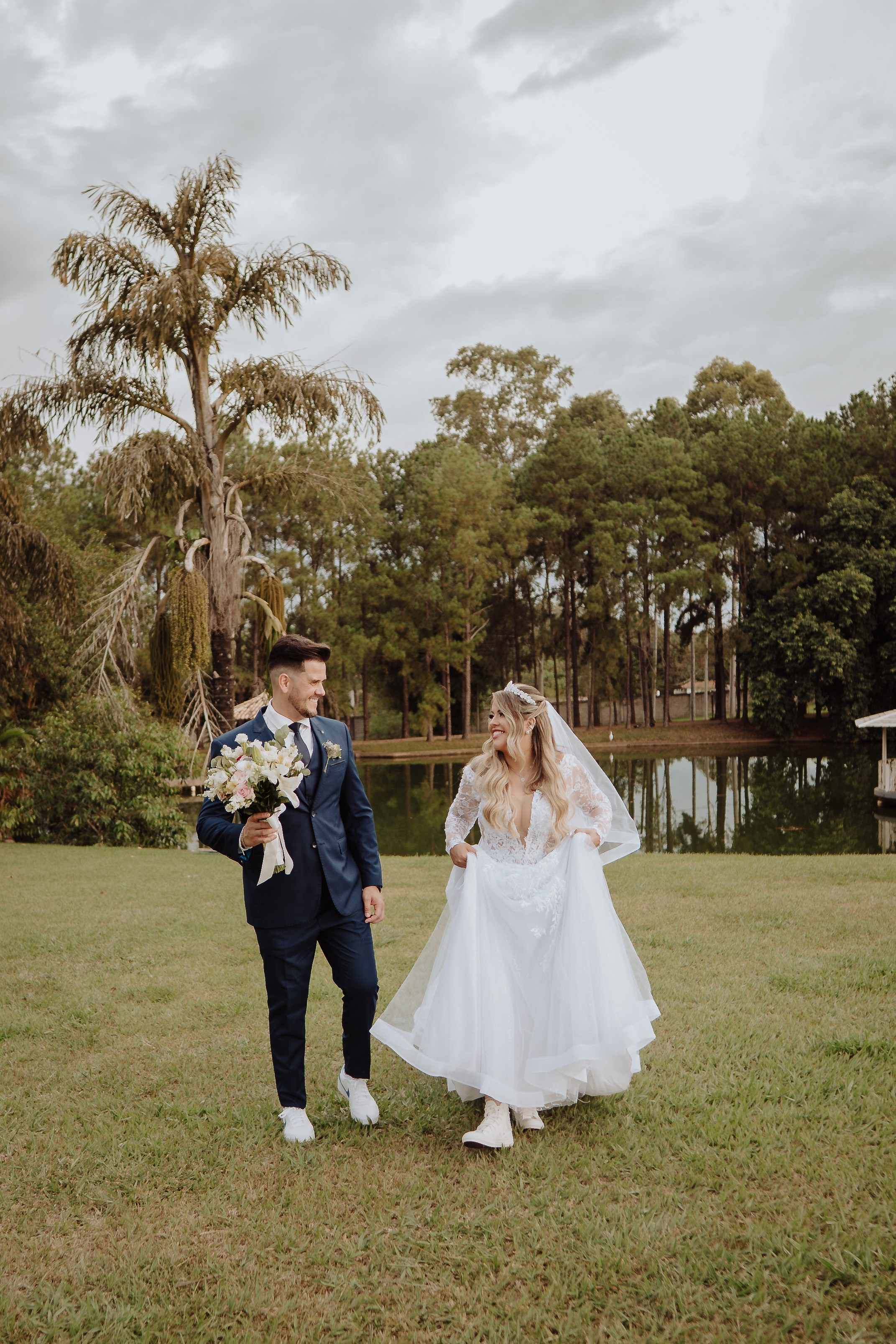 Jessica & Miguel. O Casal Dos Noivos