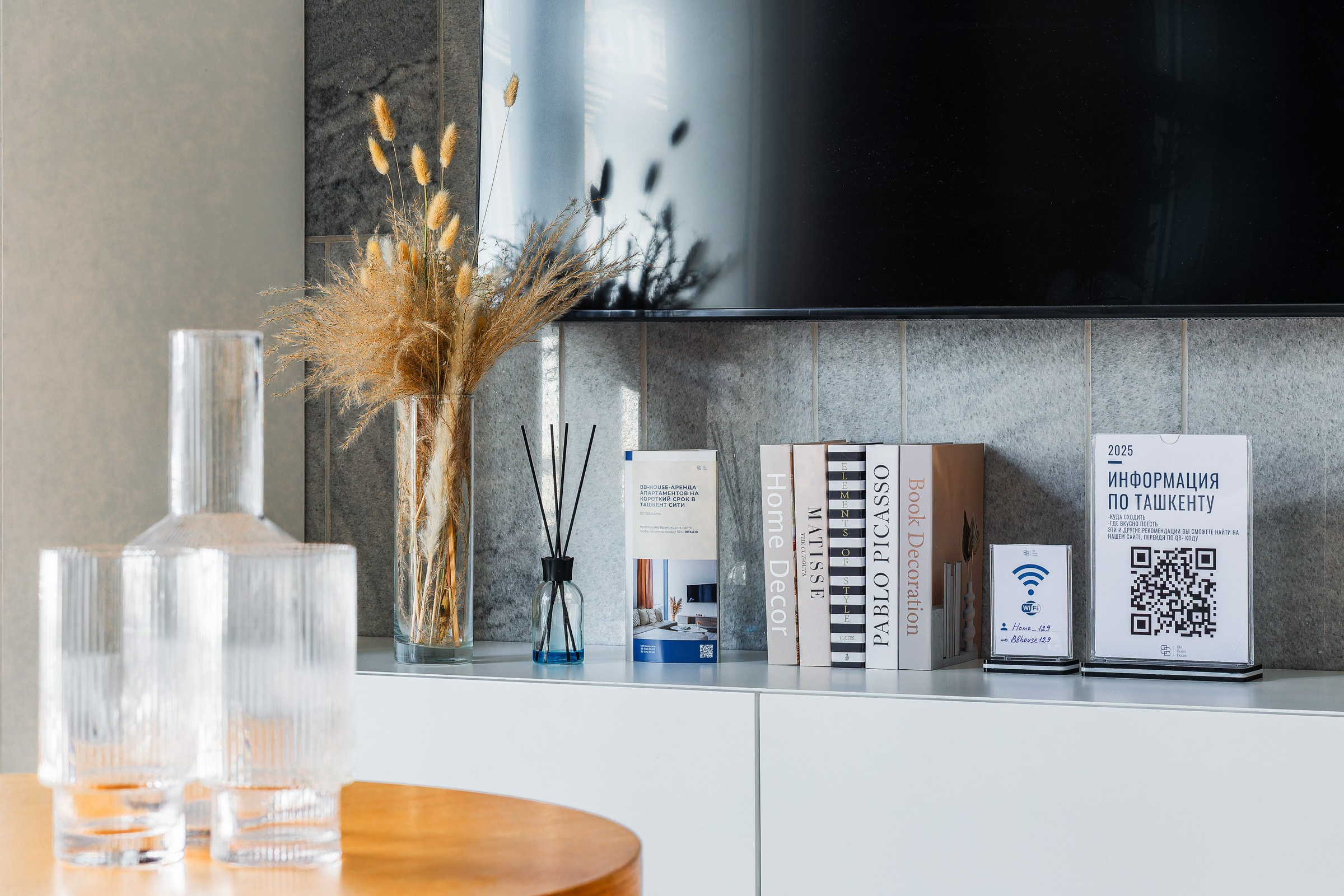 Interior photographer in Tashkent Uzbekistan