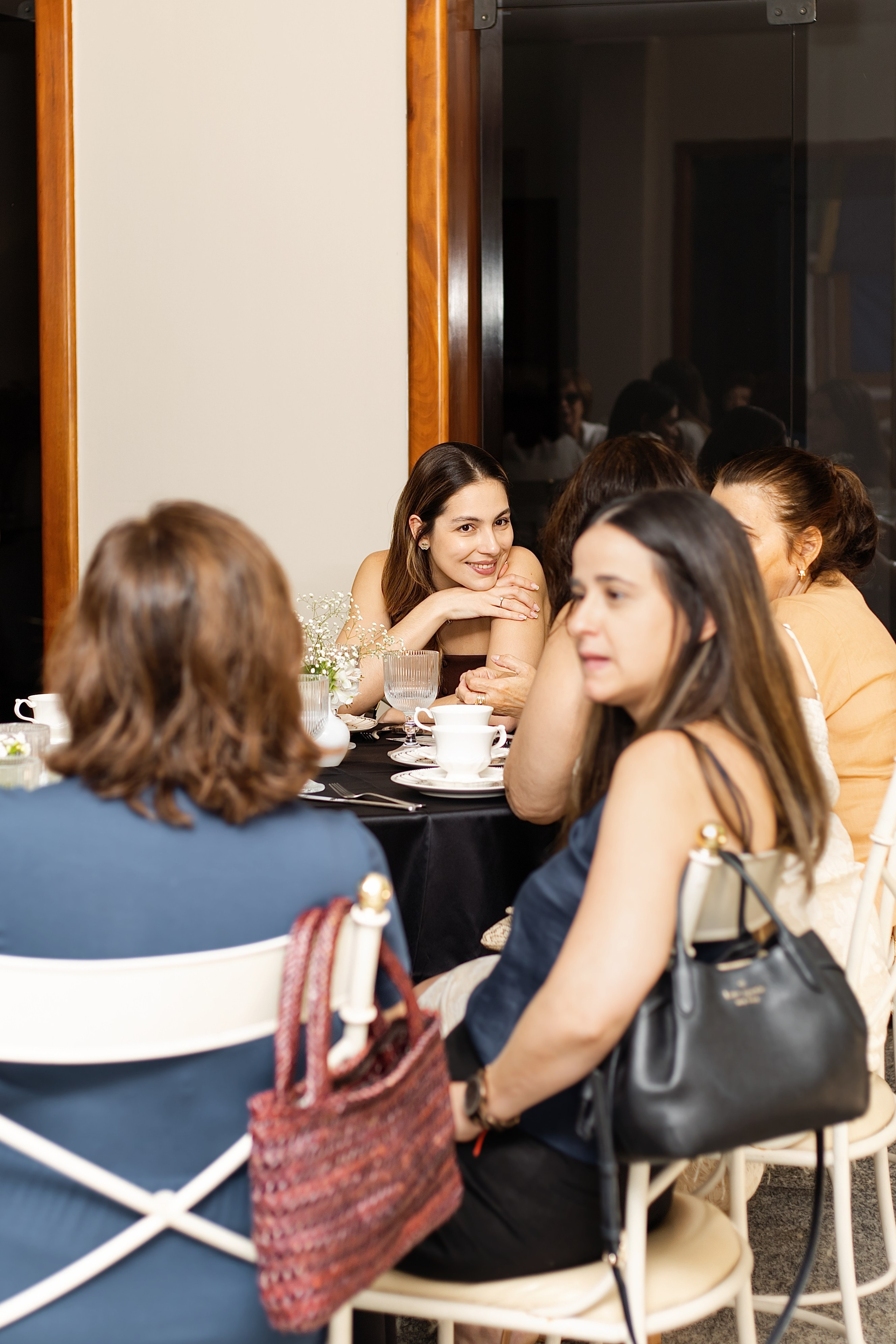 CHÁ DE PANELA GABRIELA. Eu Talyssa Mendonça (Fotógrafa, Goiânia — GO)