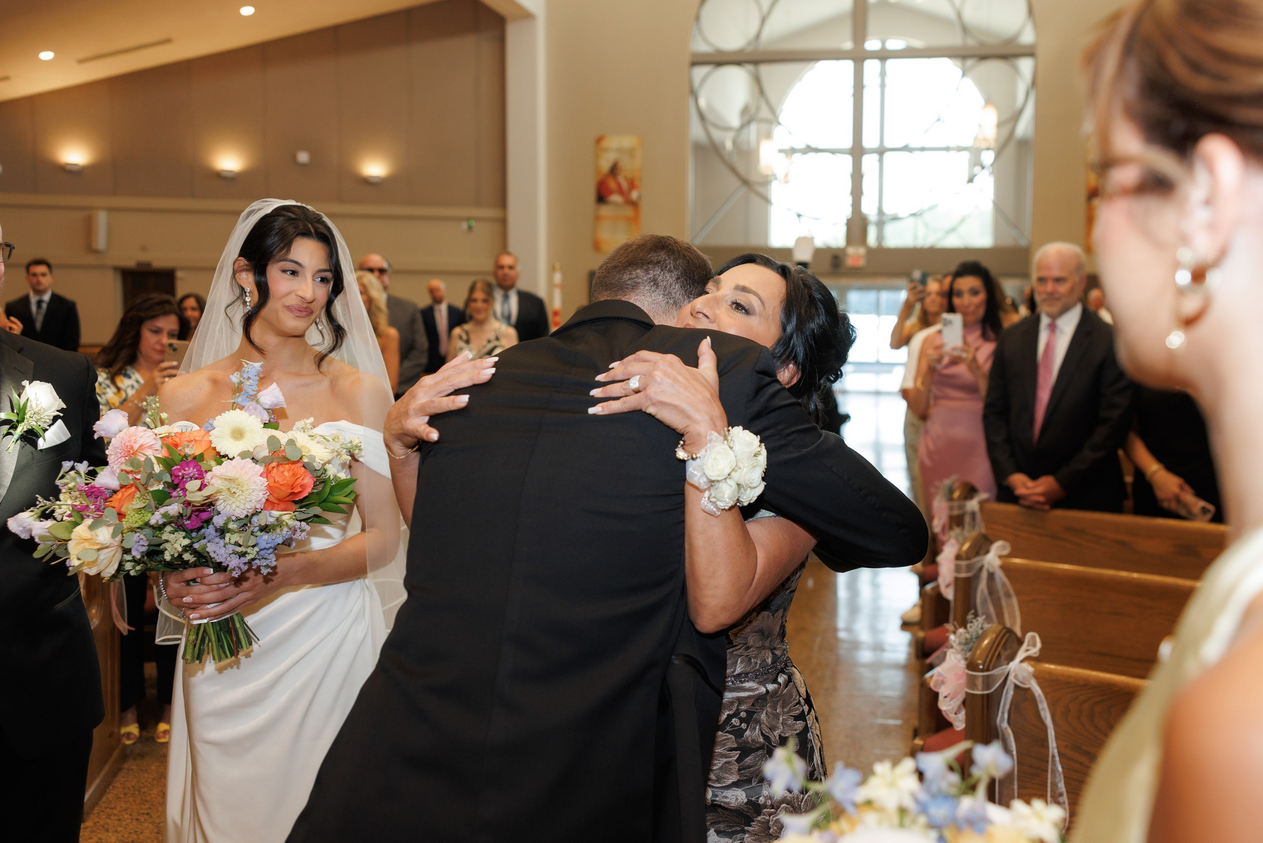 Erica and Nick, Shells Loft Red Hook, NY. Wedding Photo & Video