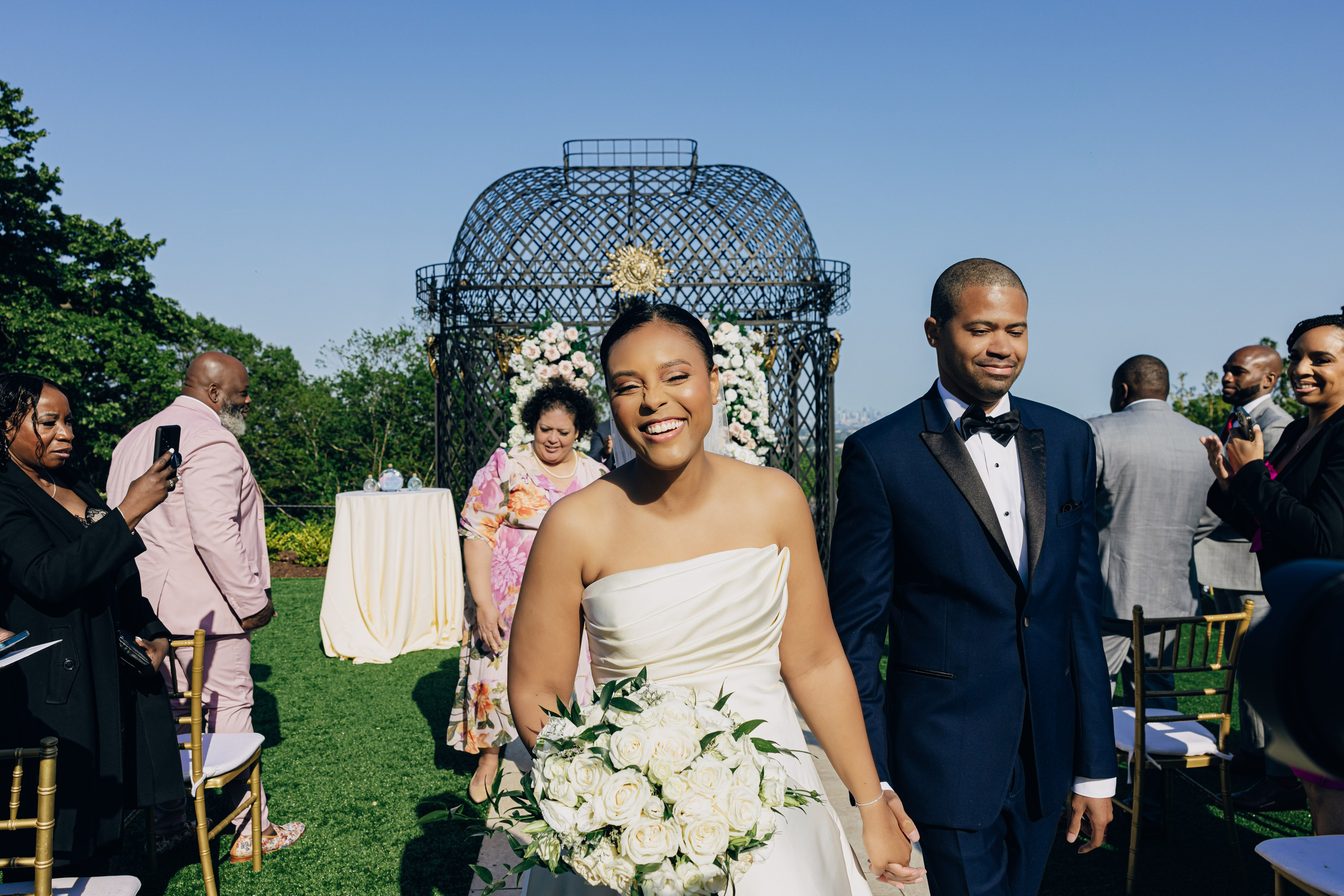 Nakia & Christal. Wedding Photo & Video