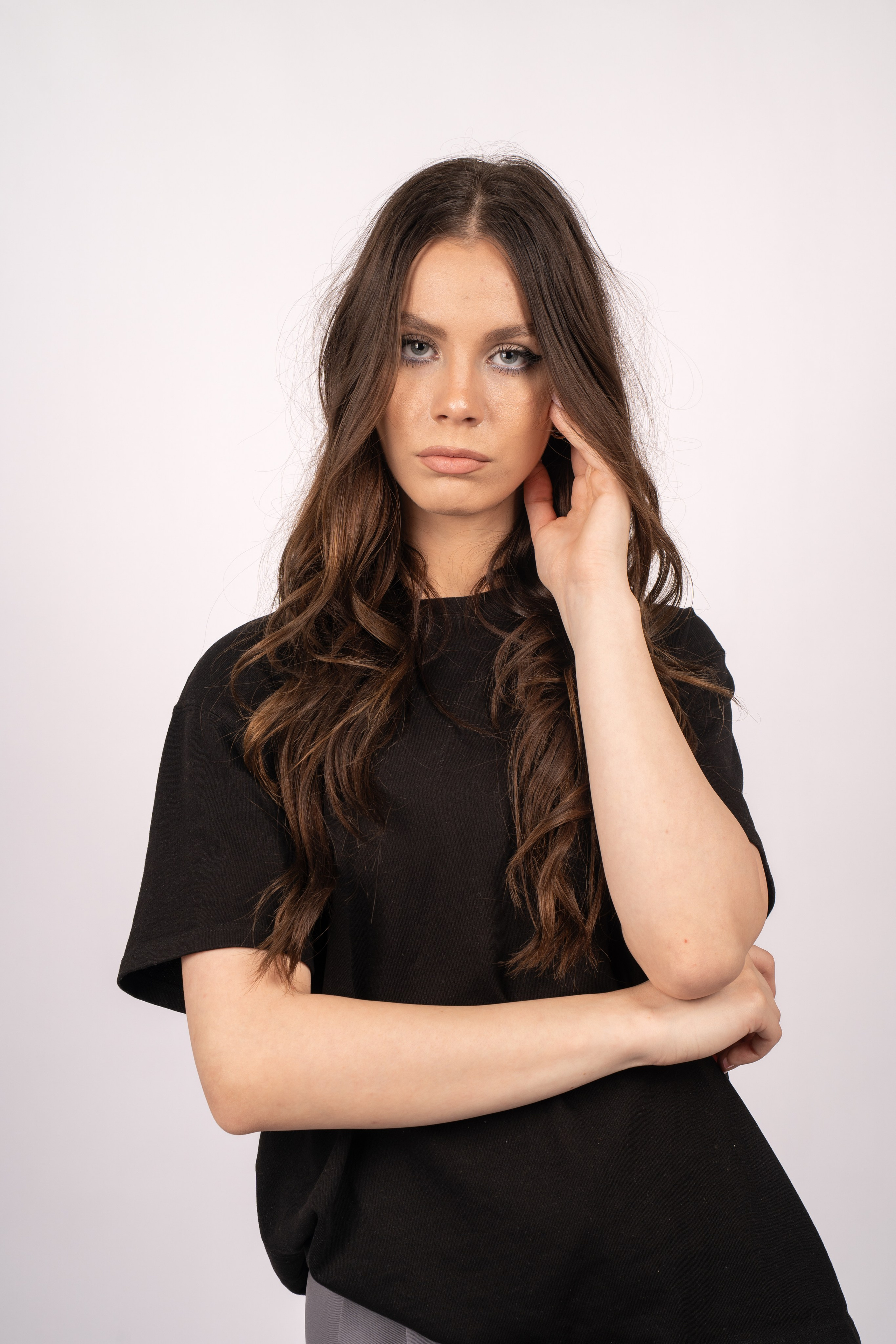 Elena. Fotograf Cristina Ciobanu
