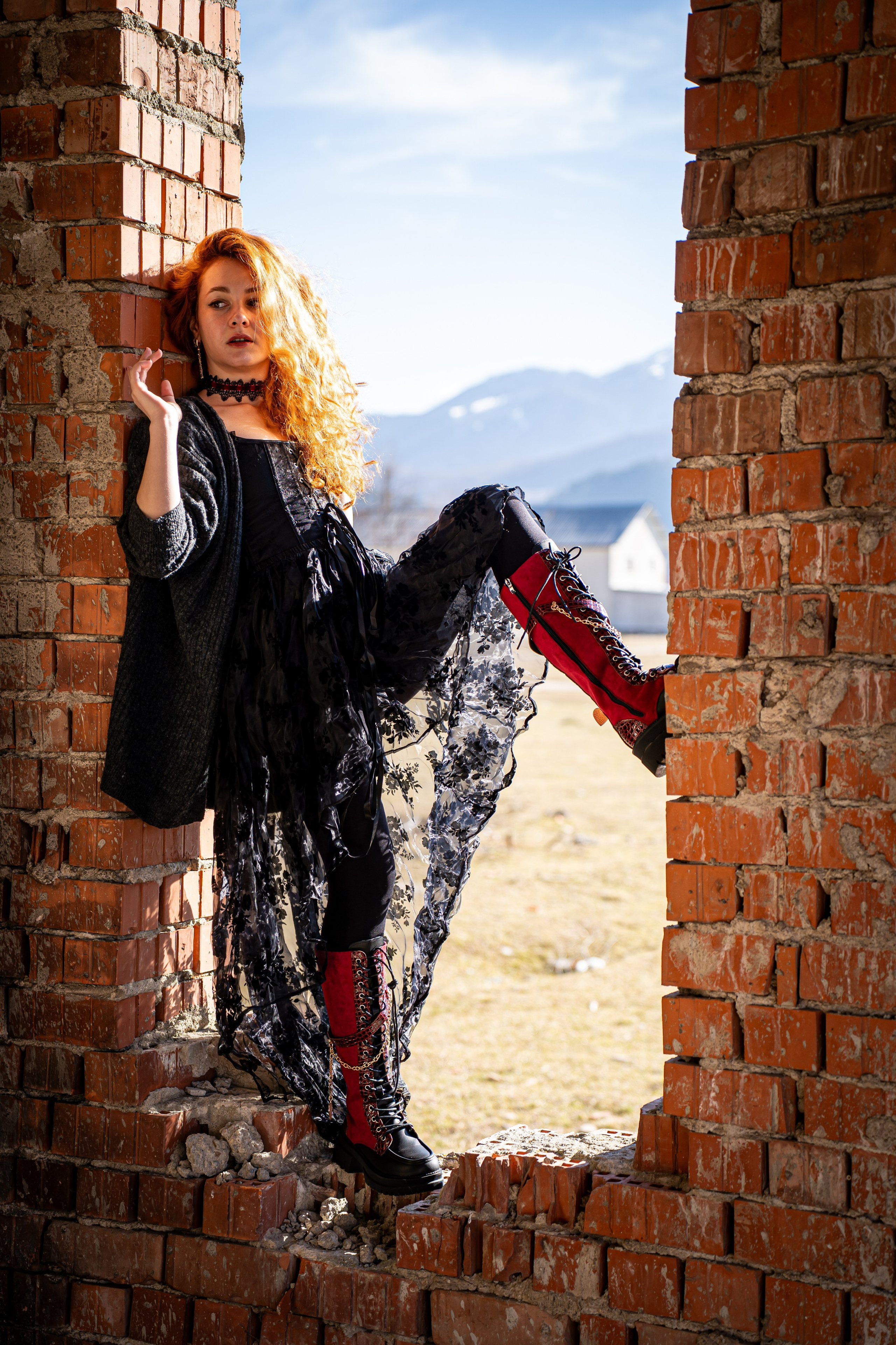 Cara. Fotograf Cristina Ciobanu