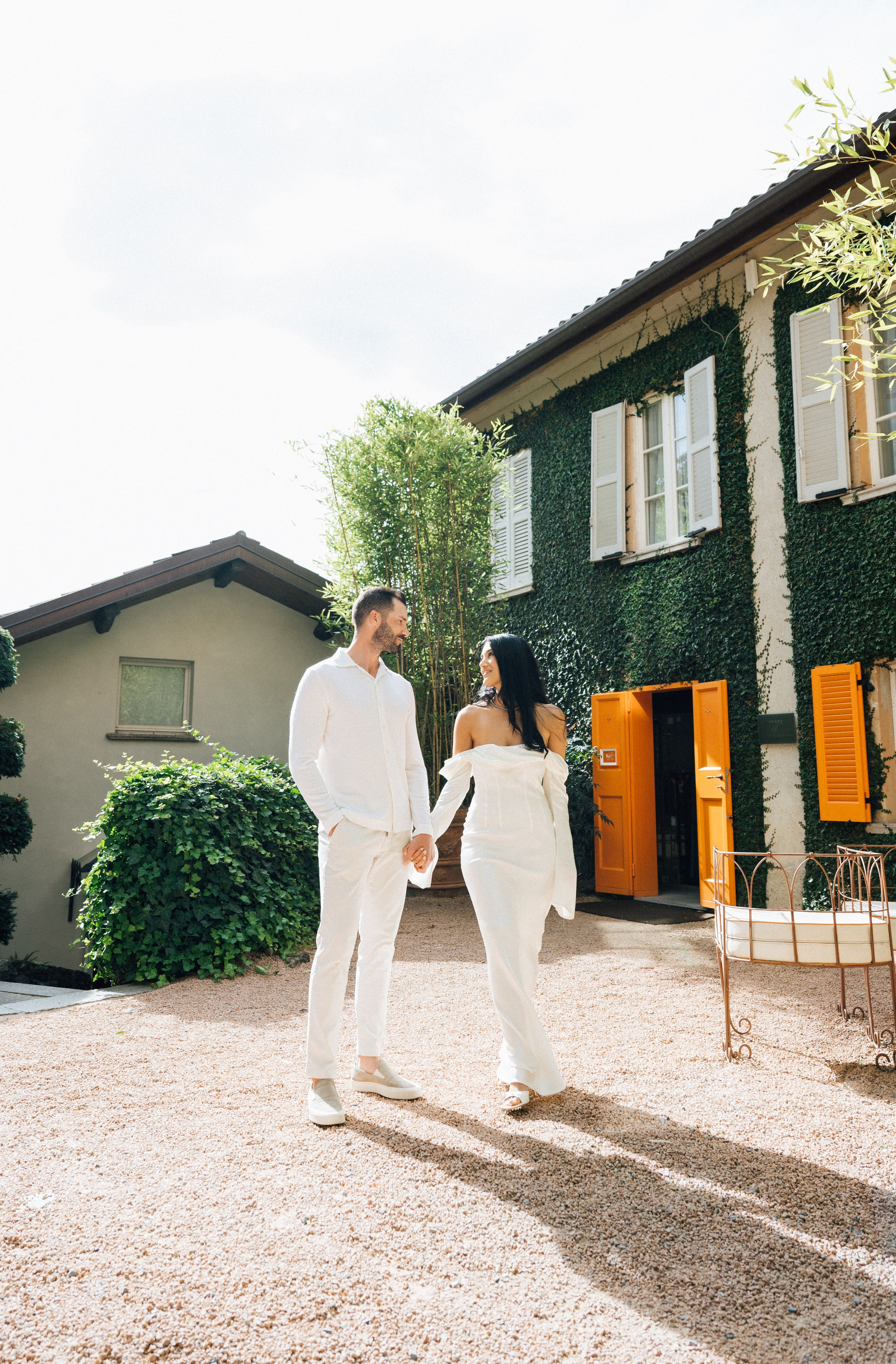 Grand Hotel Tremezzo. Lake Como Photographer — Proposal | Wedding | Elopement