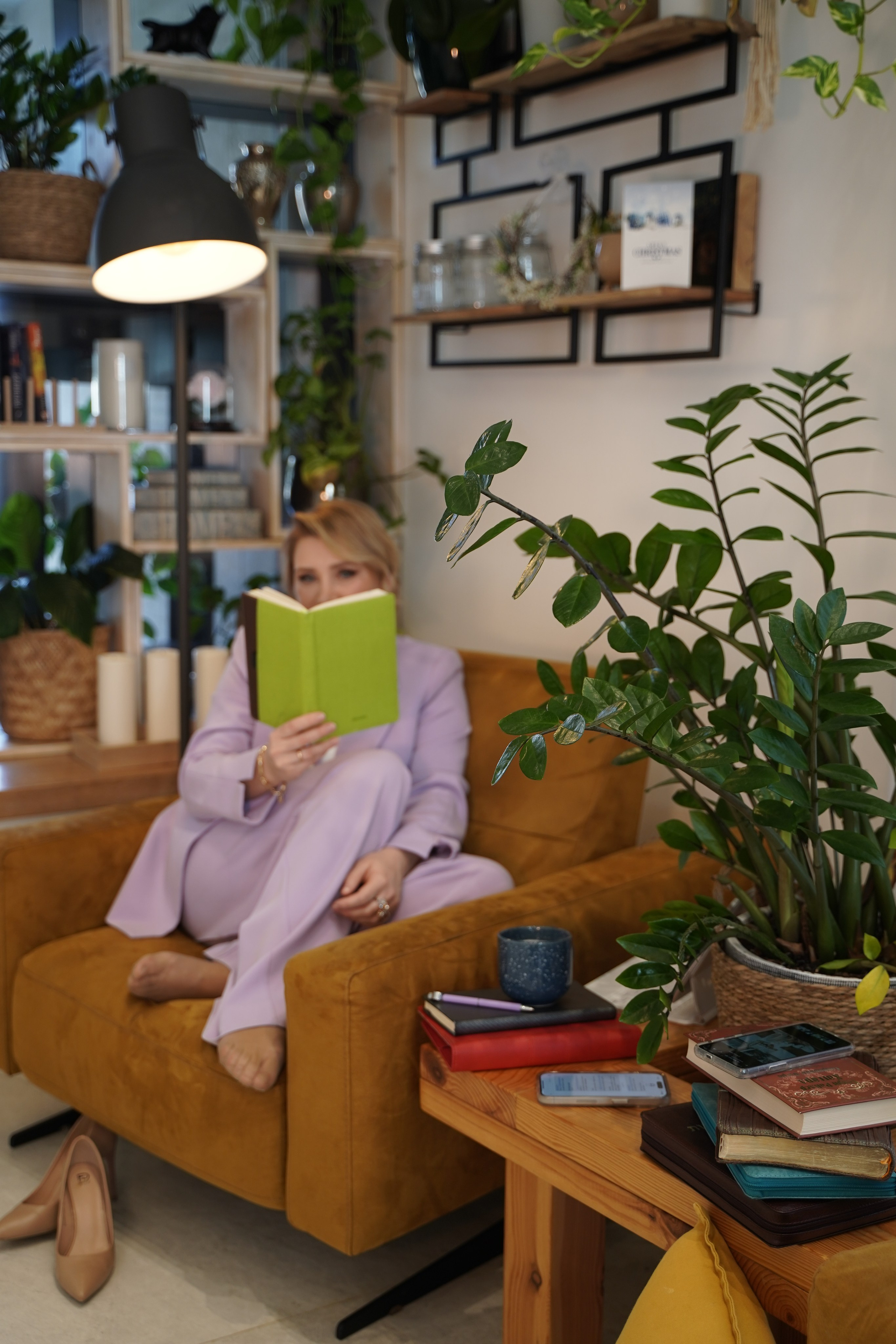 Три образа. Фотограф. Визуал. Хайфа. Талья Цветкова