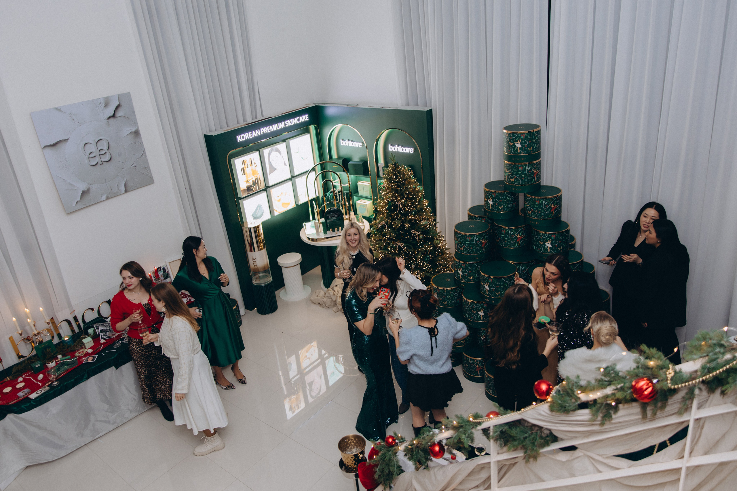 Bohicare. Portrait photographer in South Korea Olga Lian