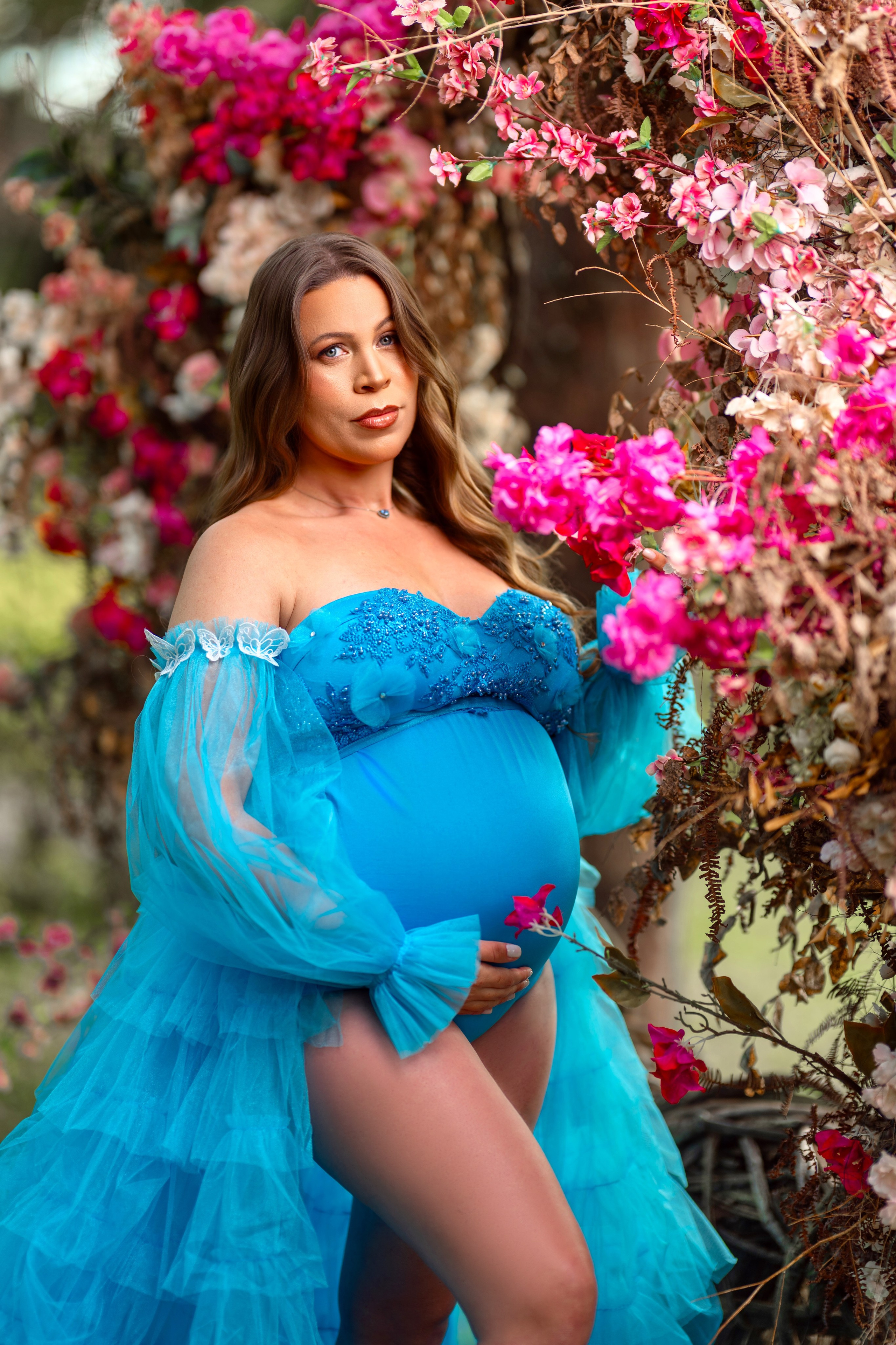 Grazi.Gestante.Sherwood. Fotógrafo de Casamento, grávida, Retrato, Corporativo