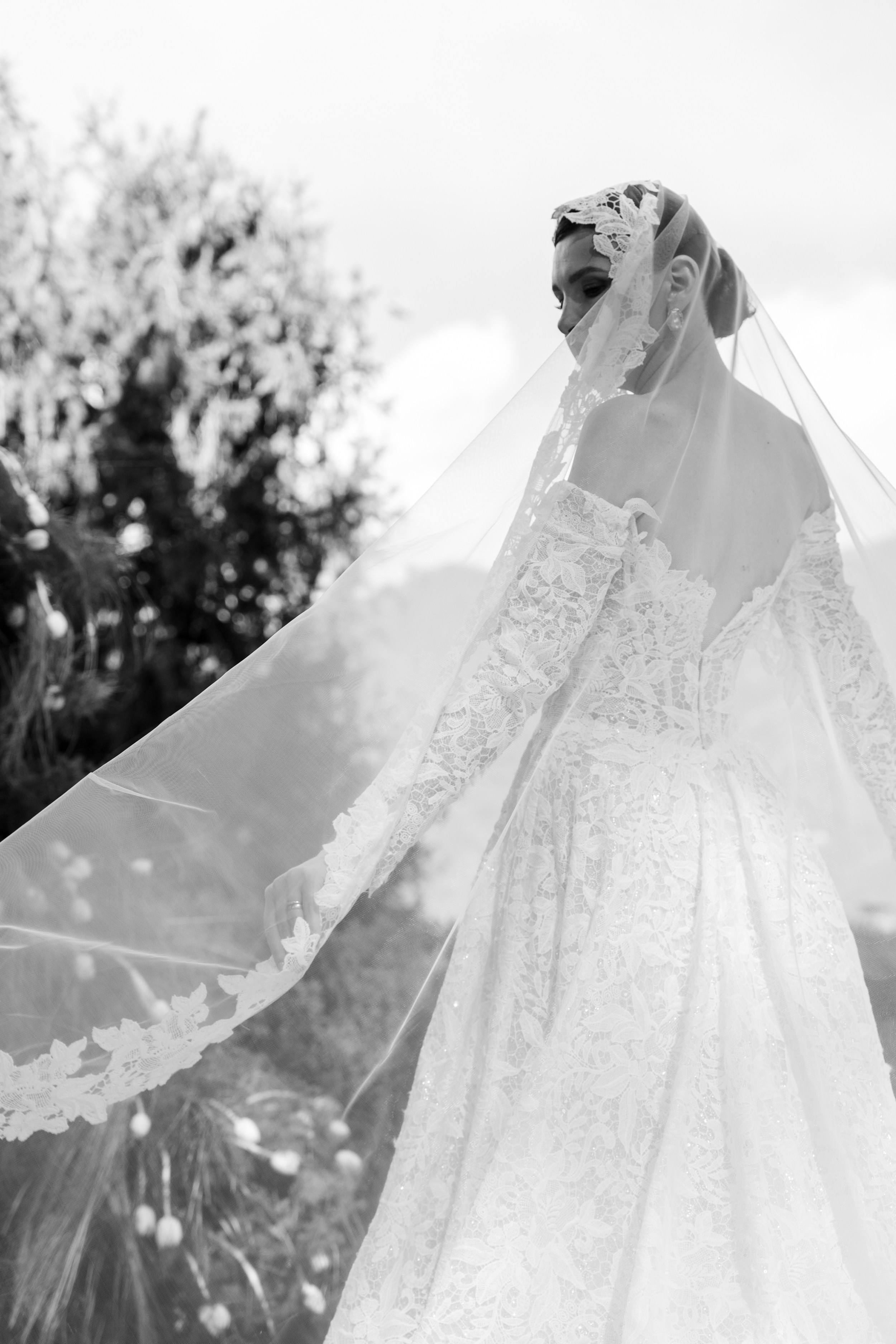 Italian Wedding Inspiration | Giuseppe & Janna