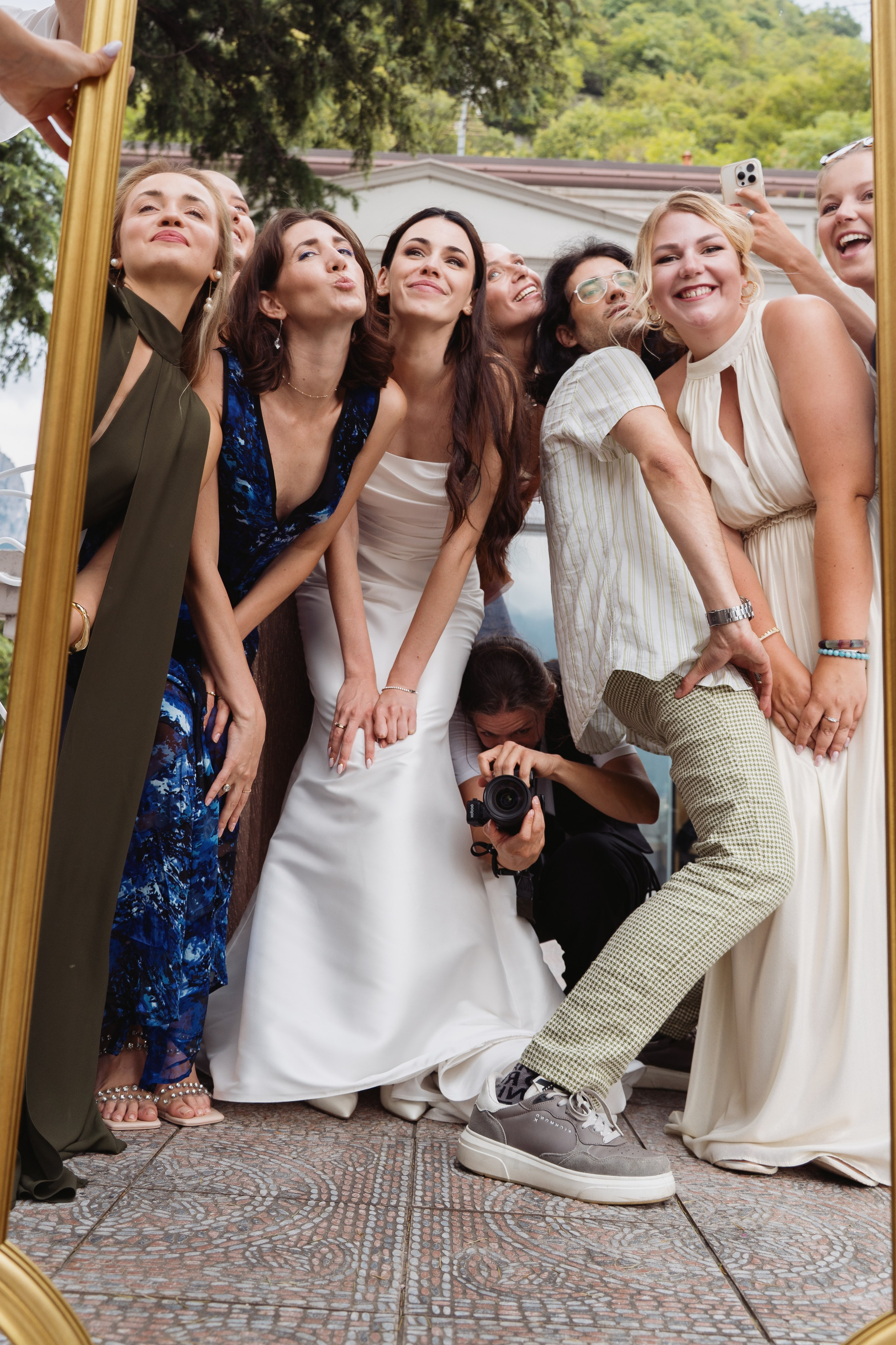 Lake Como Wedding | Davide & Lina