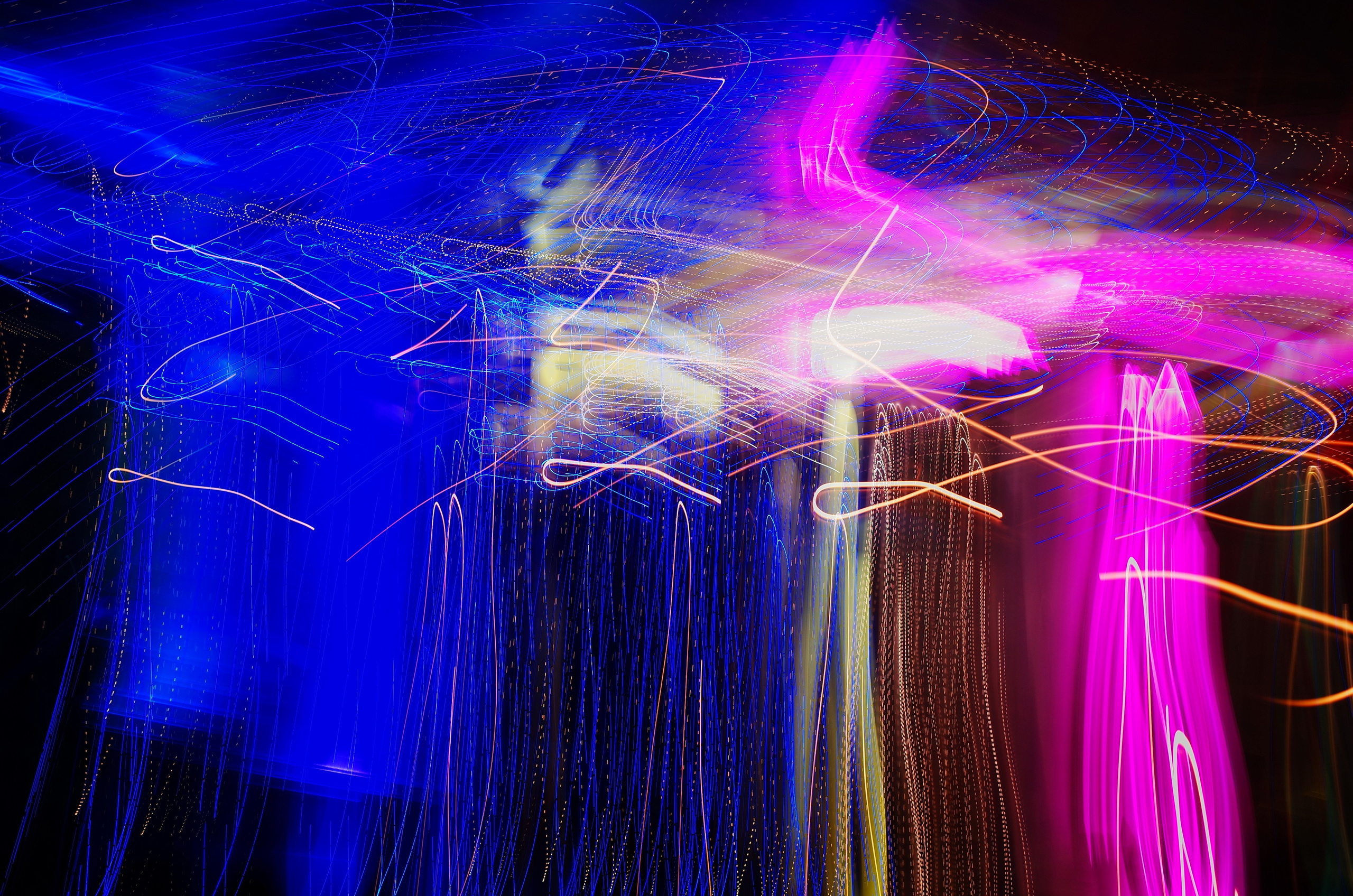 Catching music in the light. Victoria Dini. Art photography in London / Folkestone, UK