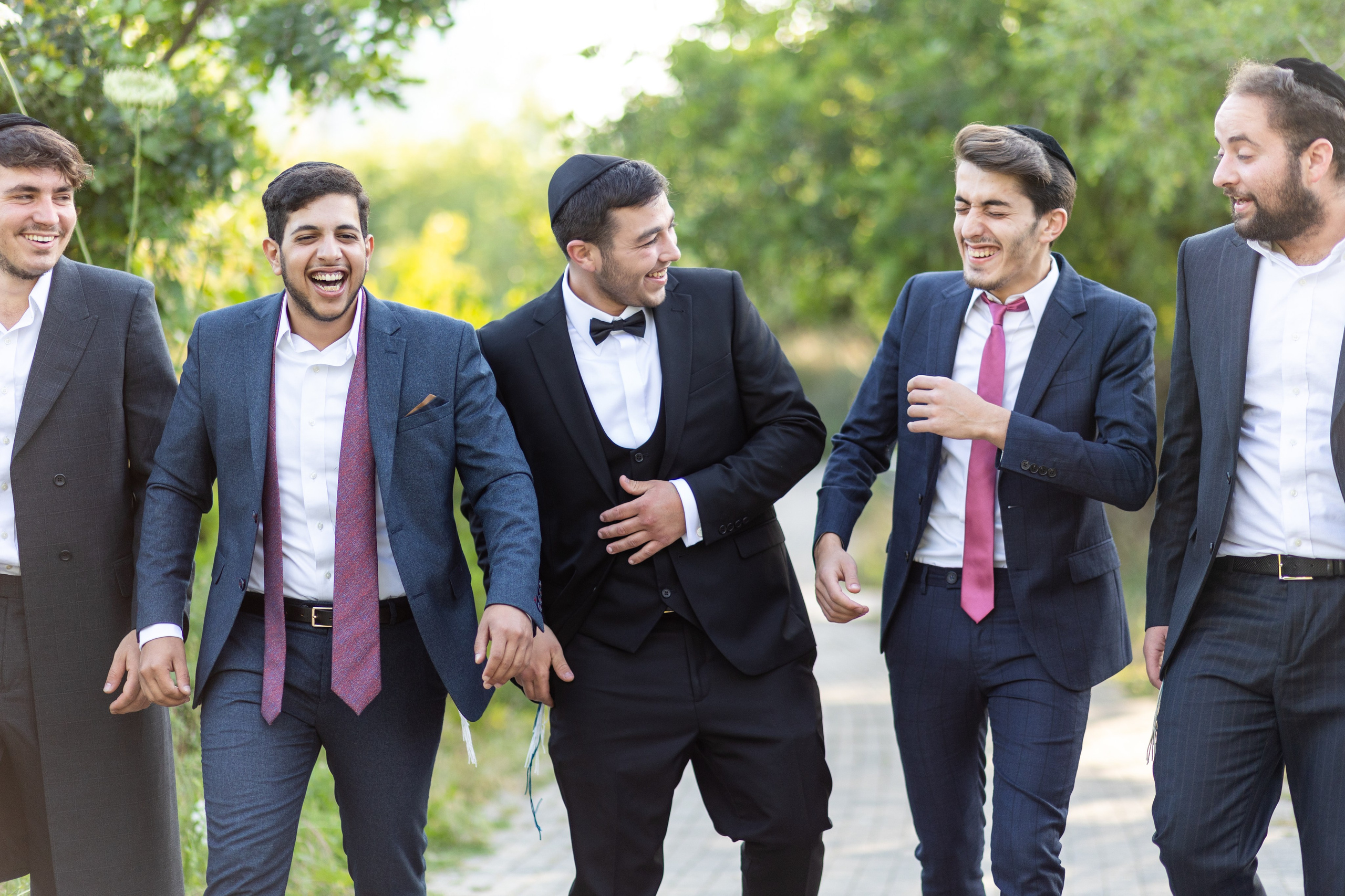 N&C. משה מנשה צלם חתונות