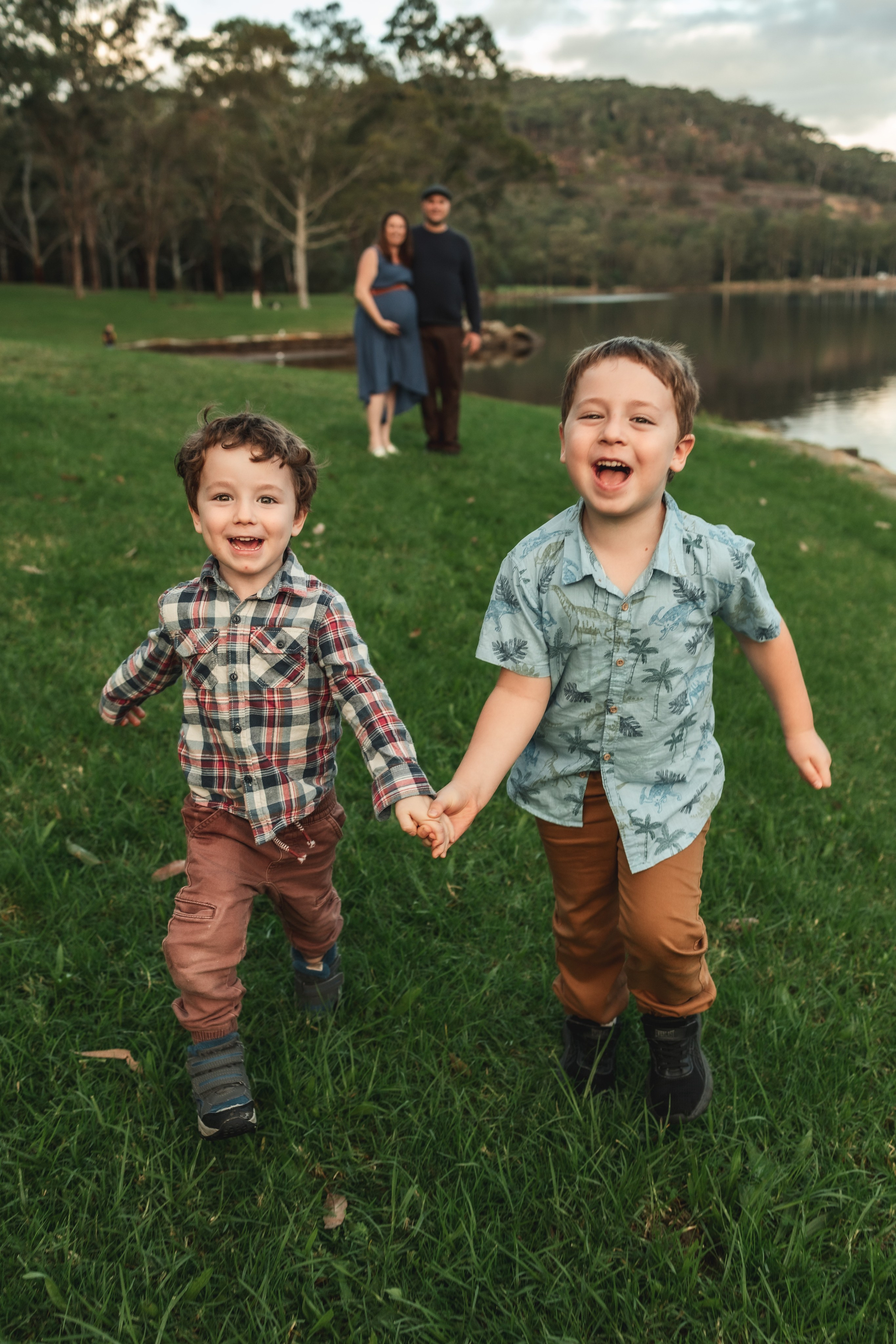 Elaine’s Maternity photo session. True Story Photography