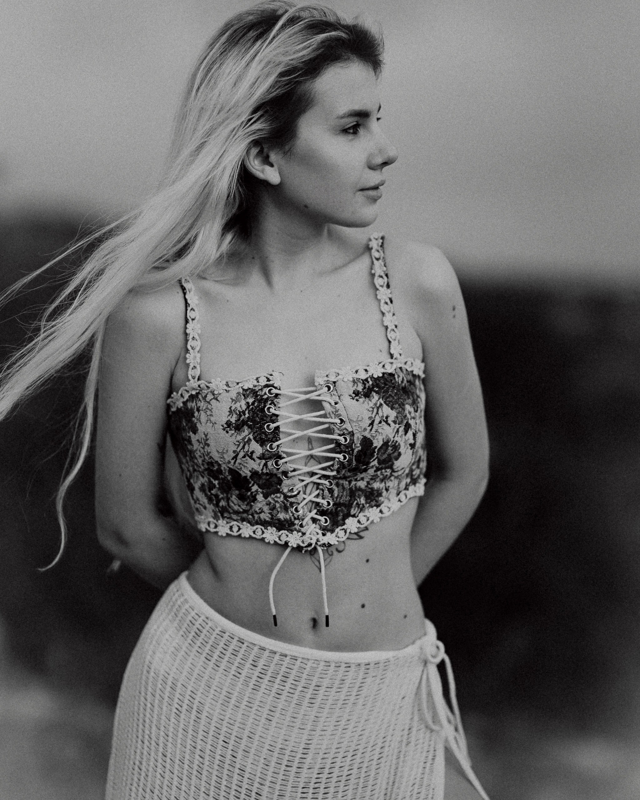 JULIE. Photographer Inna Mendelson