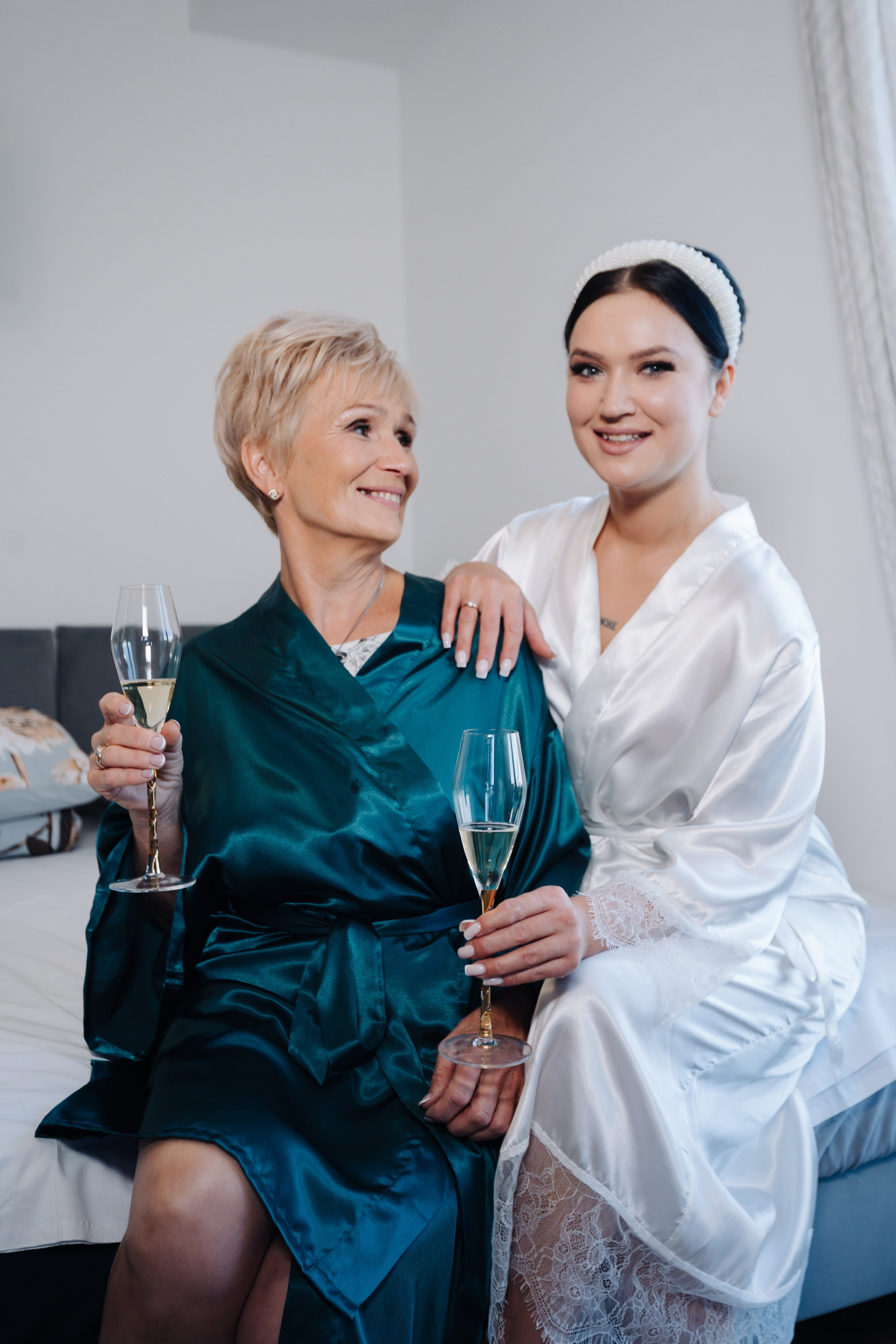 Irena i Dmytro. Karina Czernecka Foto