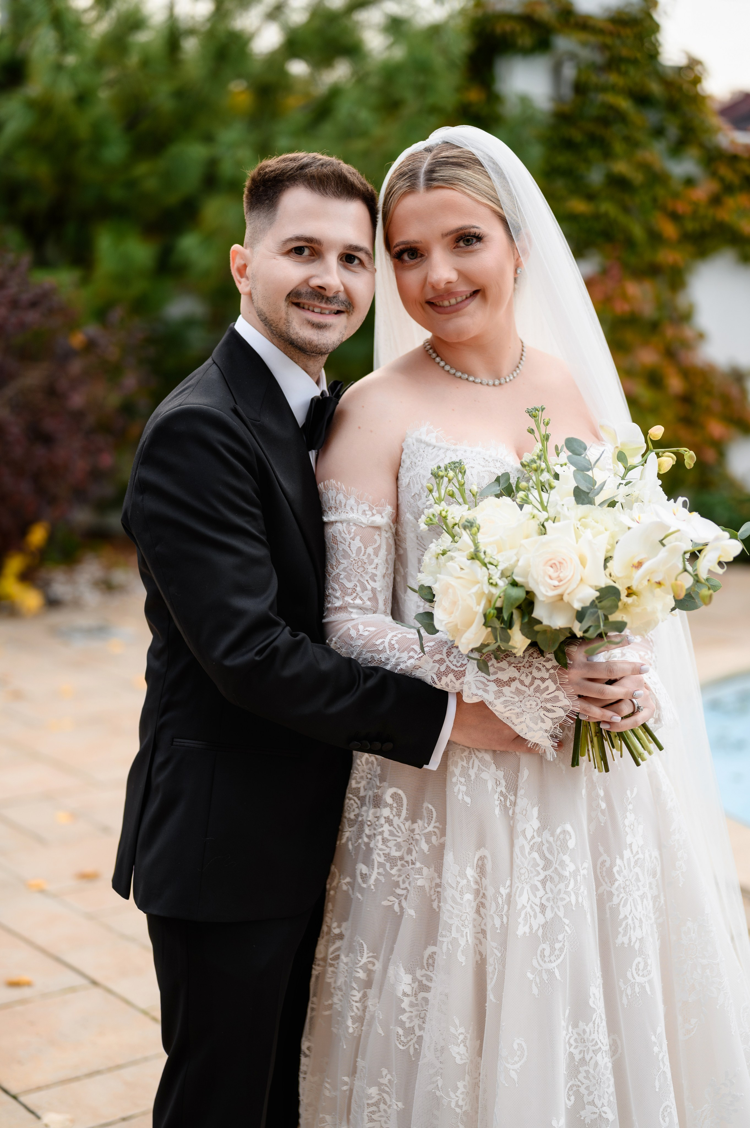 Nunta. Amintirile tale merită mai mult decât o fotografie. Merită o poveste