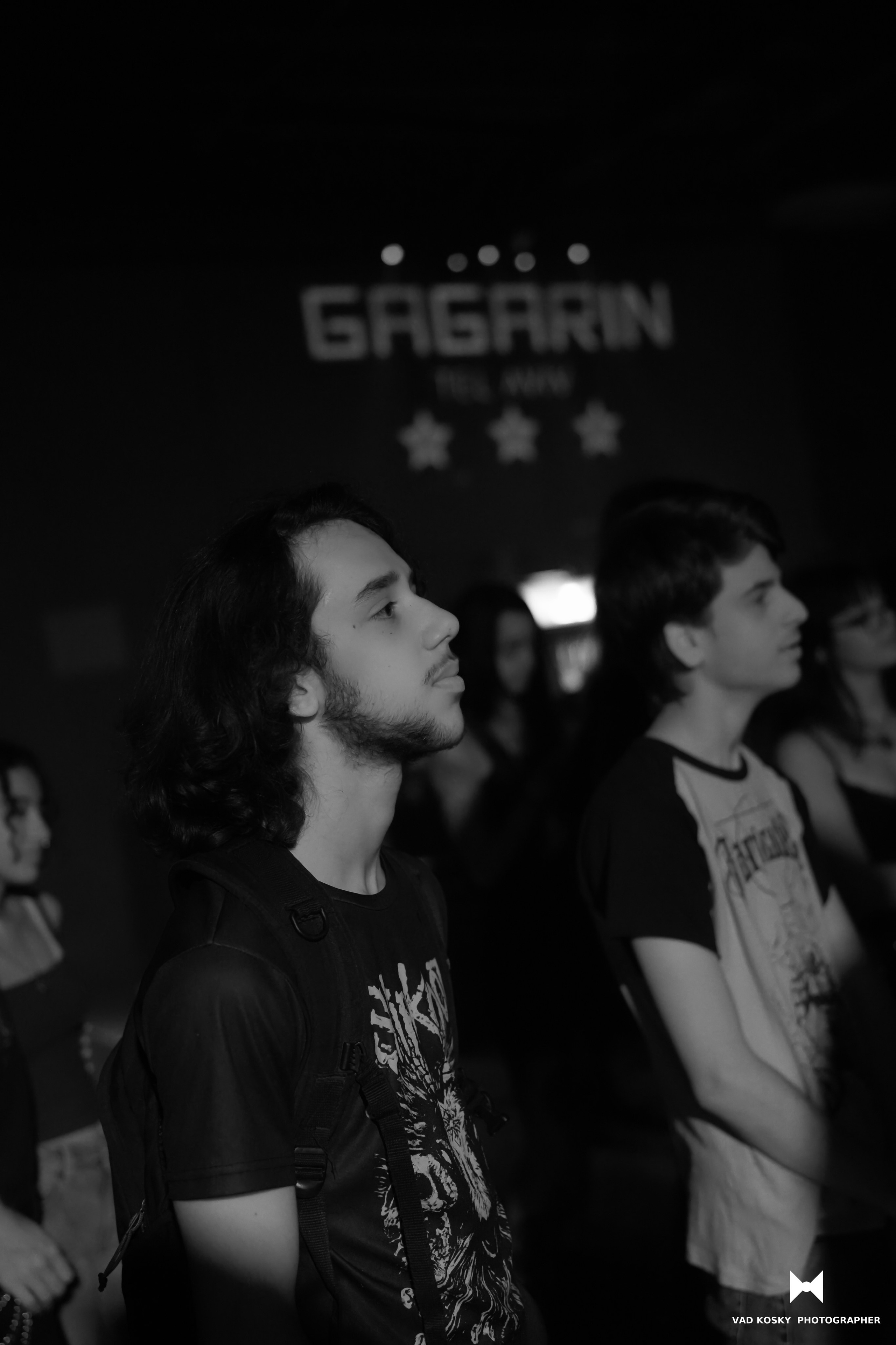 Concerts aren’t just about the music — they’re about people. Vad Kosky Photographer