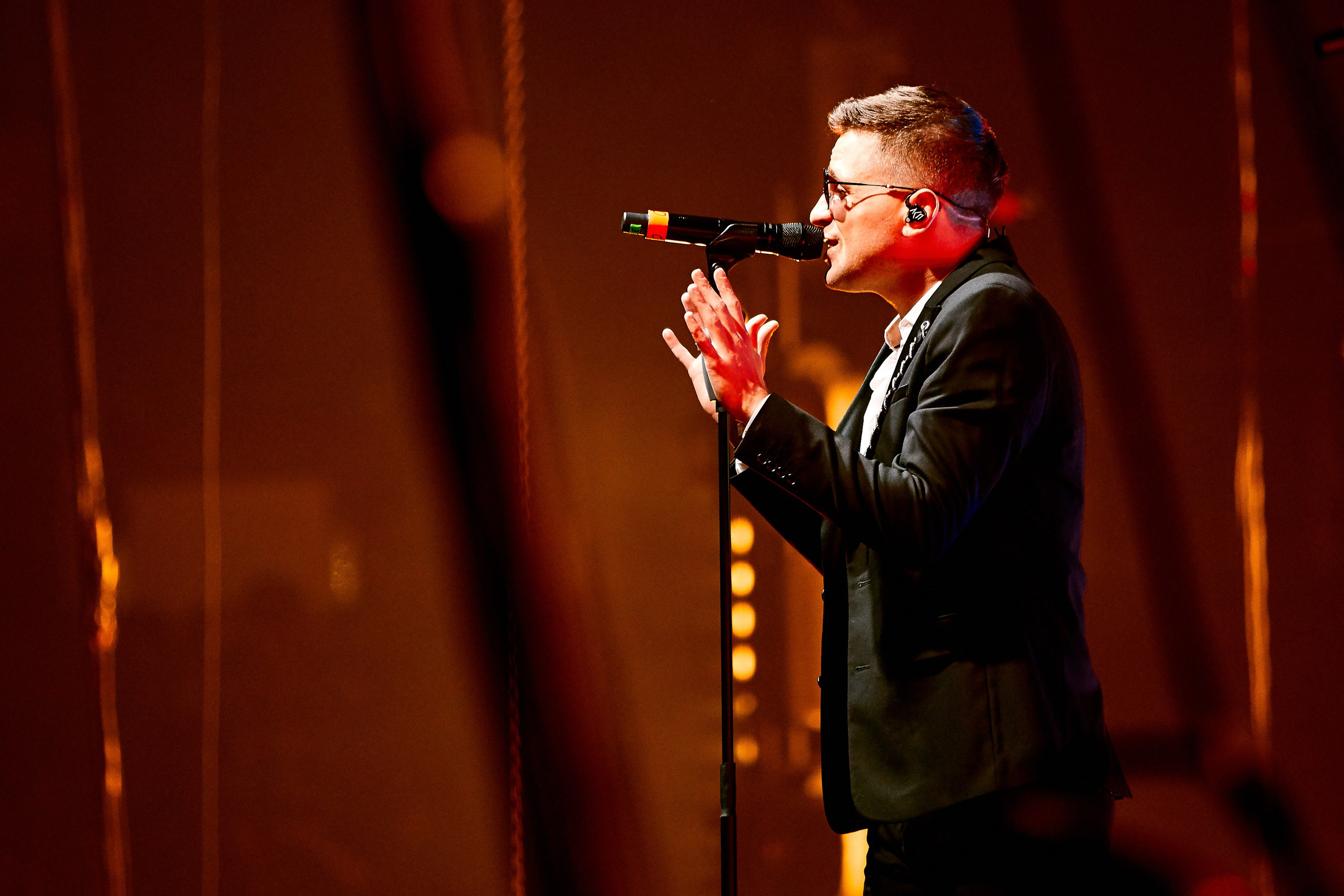 Concert. Ruslan Sereduk Photographer